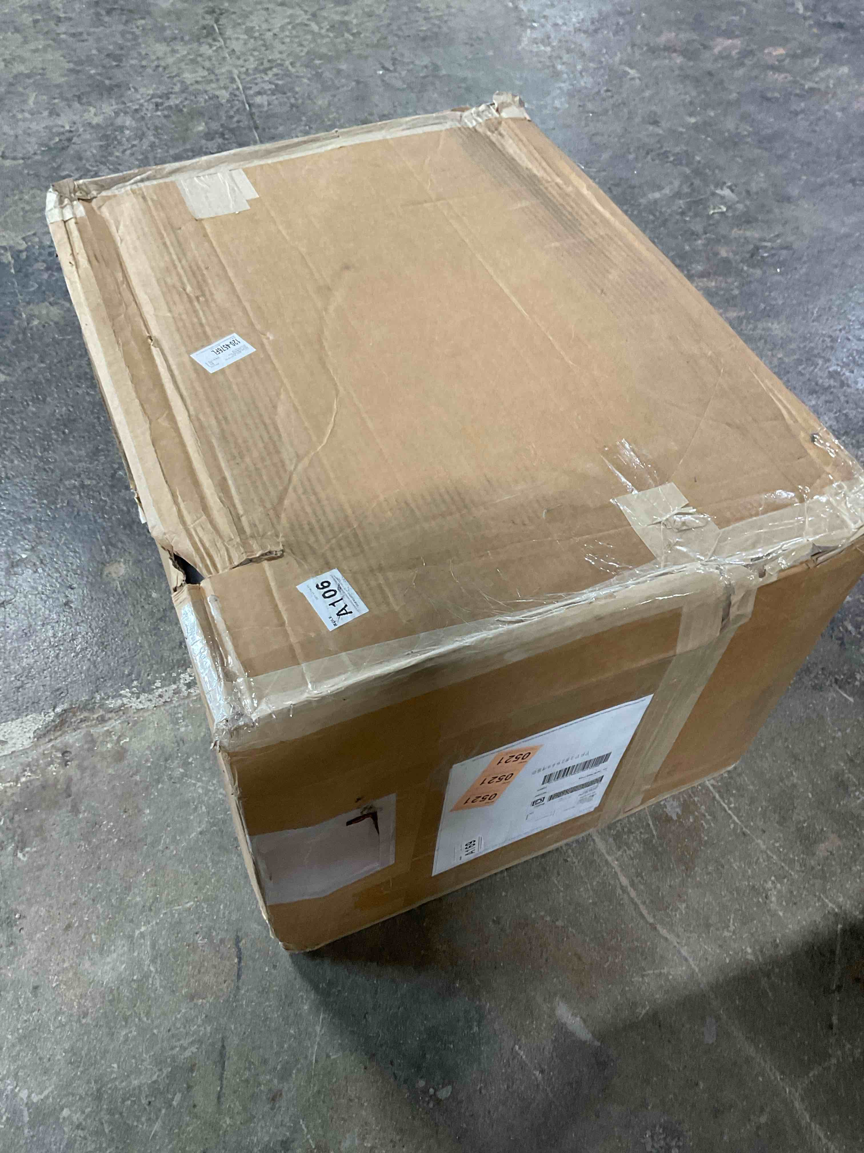 Condition photo showing Good Condition for malani 2-drawer vertical filing cabinet