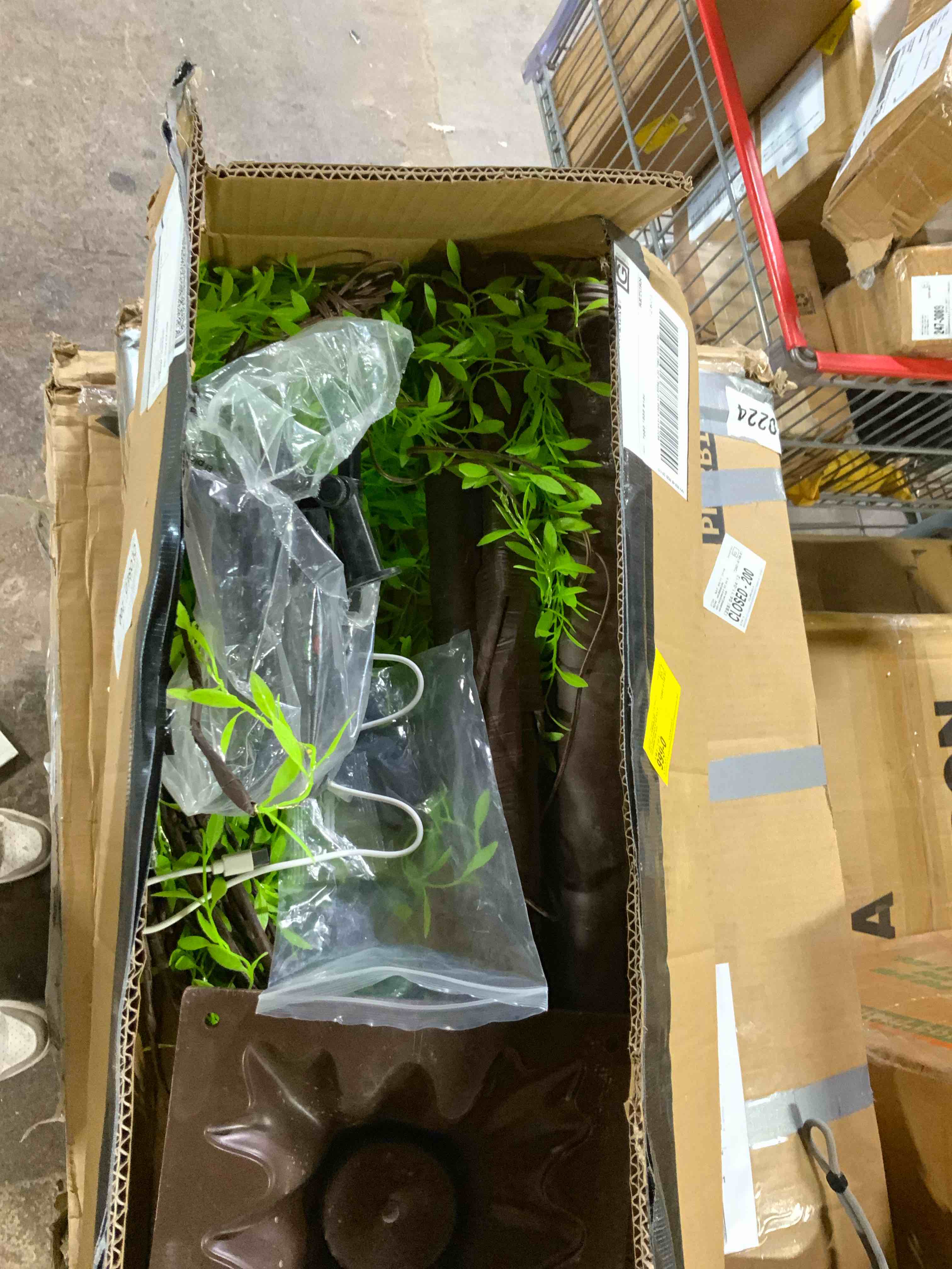 Condition photo showing Good Condition for  solar string light