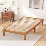 twin bed frame
