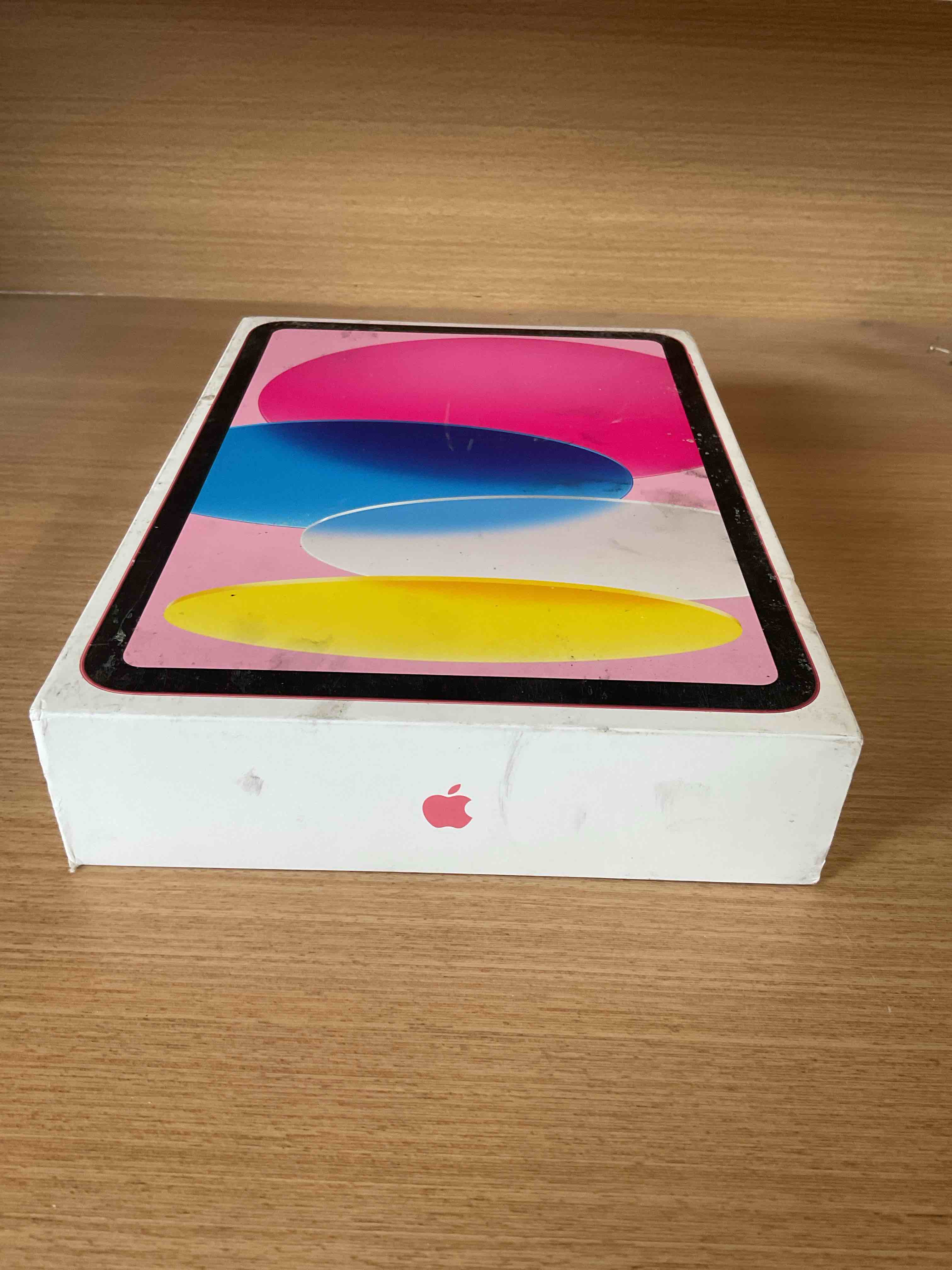 Condition photo showing New/Like New for apple ipad (a16) 11-inch wi-fi 128gb (2025, 11th generation) - pink