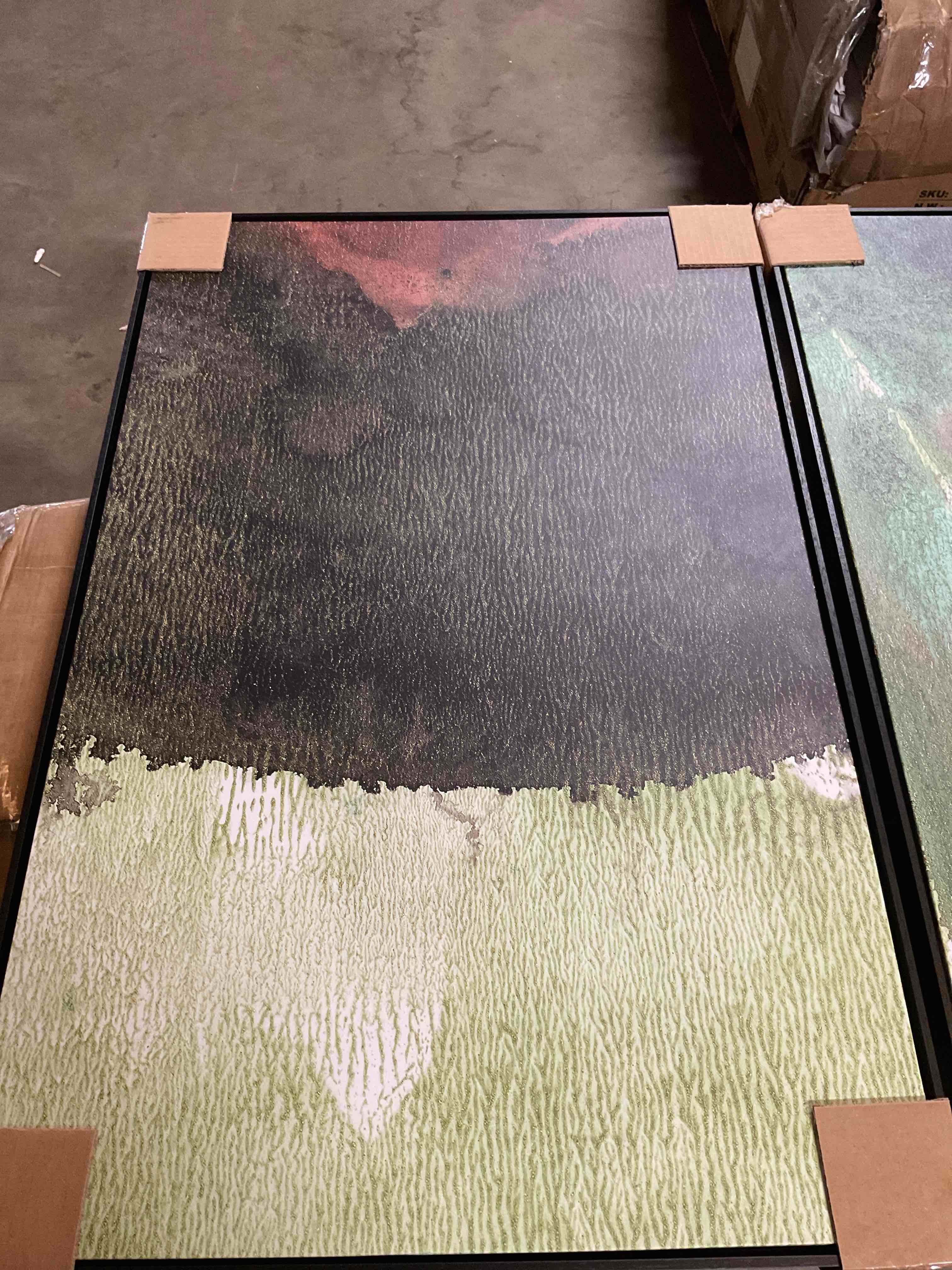 Forest Green Prints