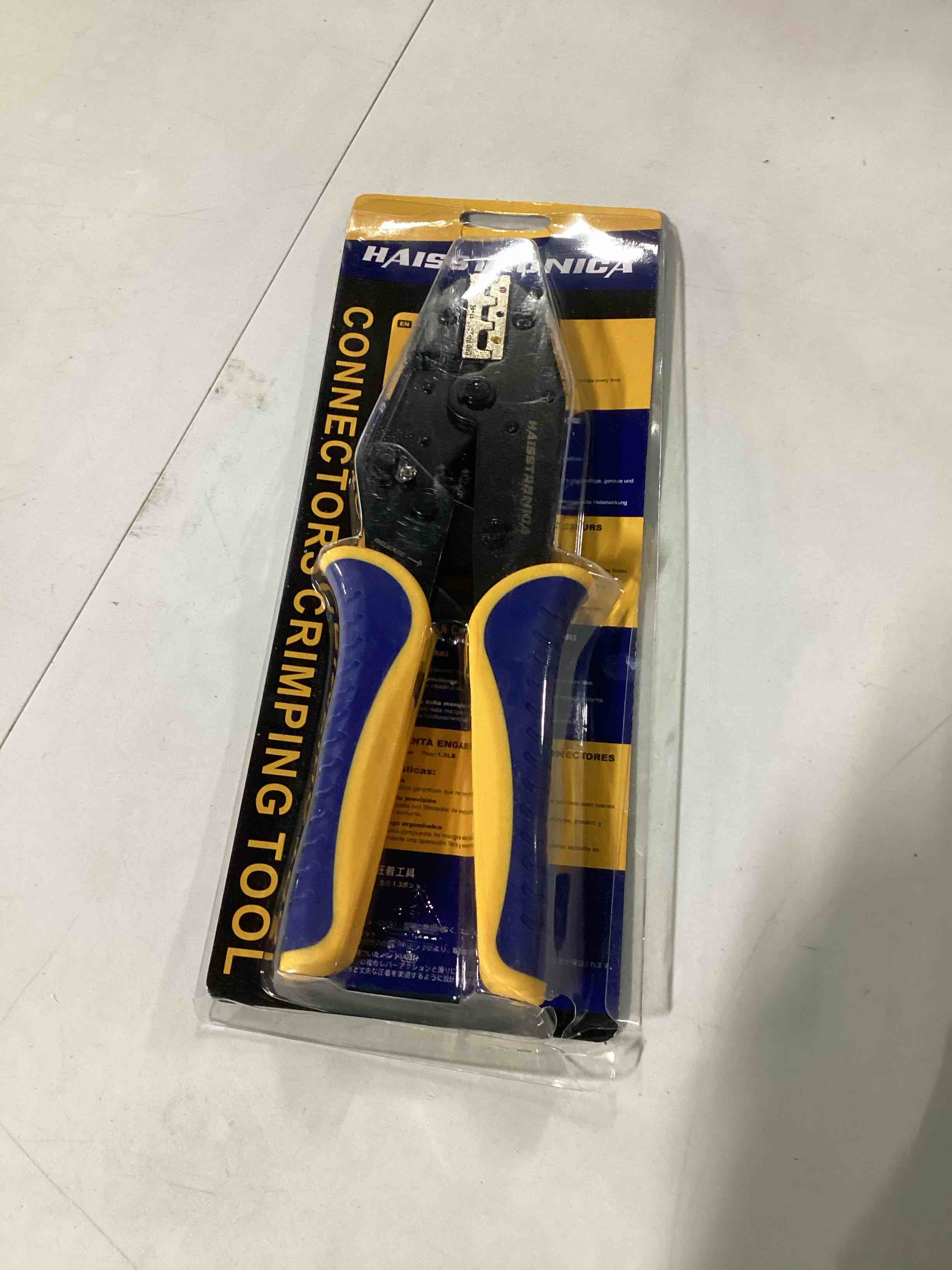 Condition photo showing Good Condition for haisstronica connectors crimping a tool