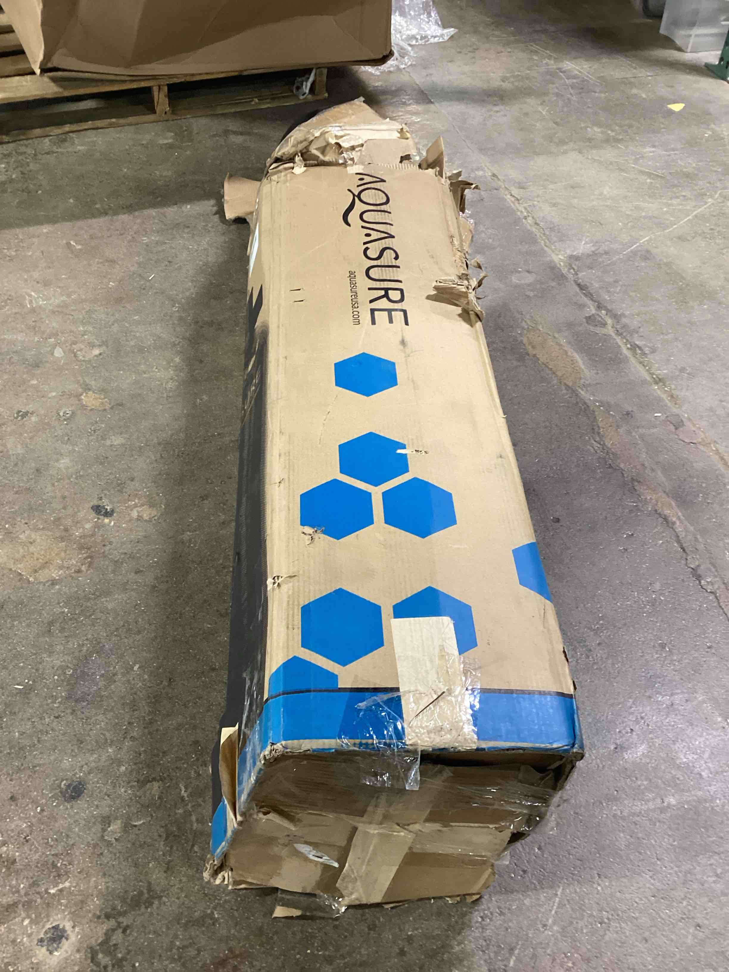 Condition photo showing Good Condition for aquasure fortitude pro series whole house water filter system