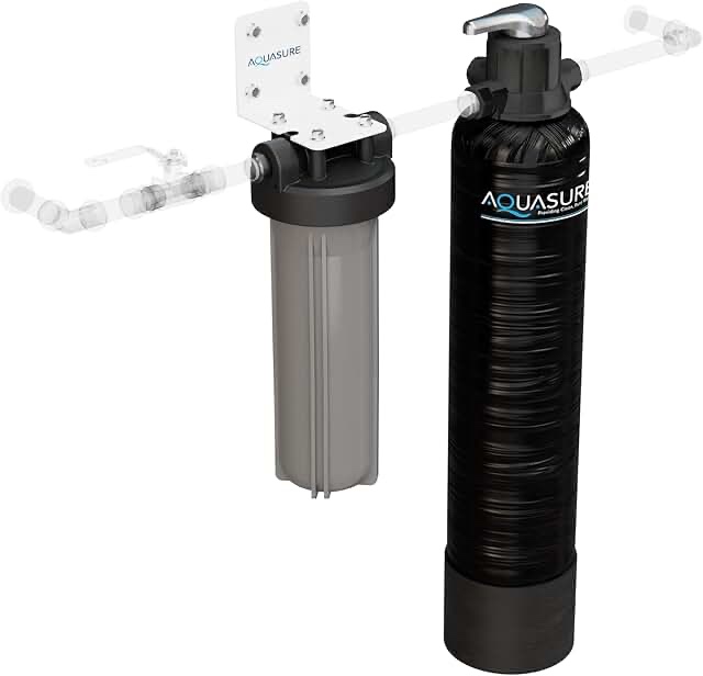 AquaSure Fortitude Pro Series Whole House Water Filter System