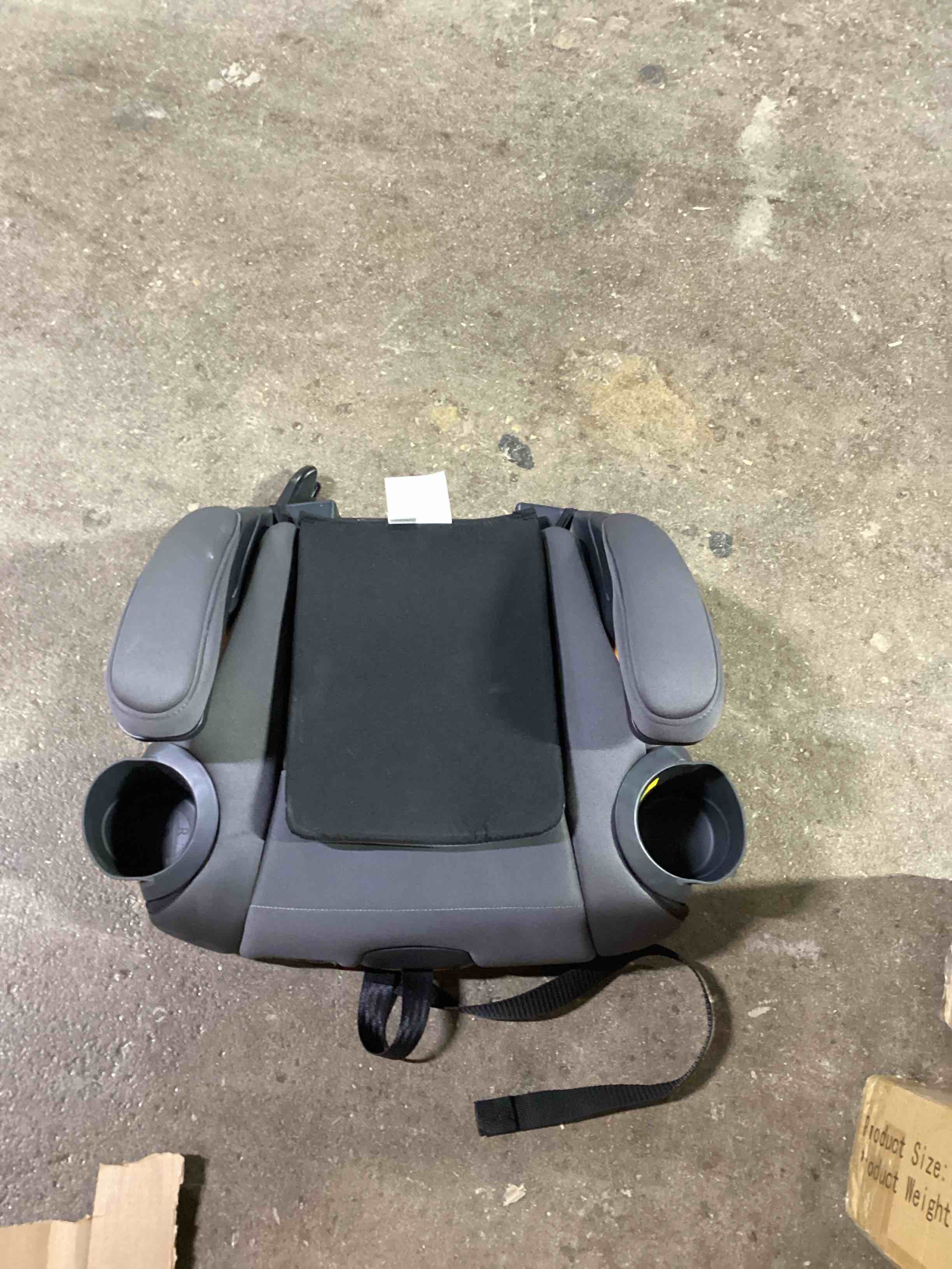 Condition photo showing Good Condition for clea rated booster seat