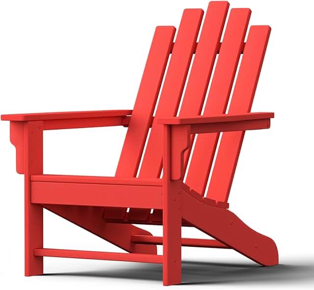 Finger Back Adirondack