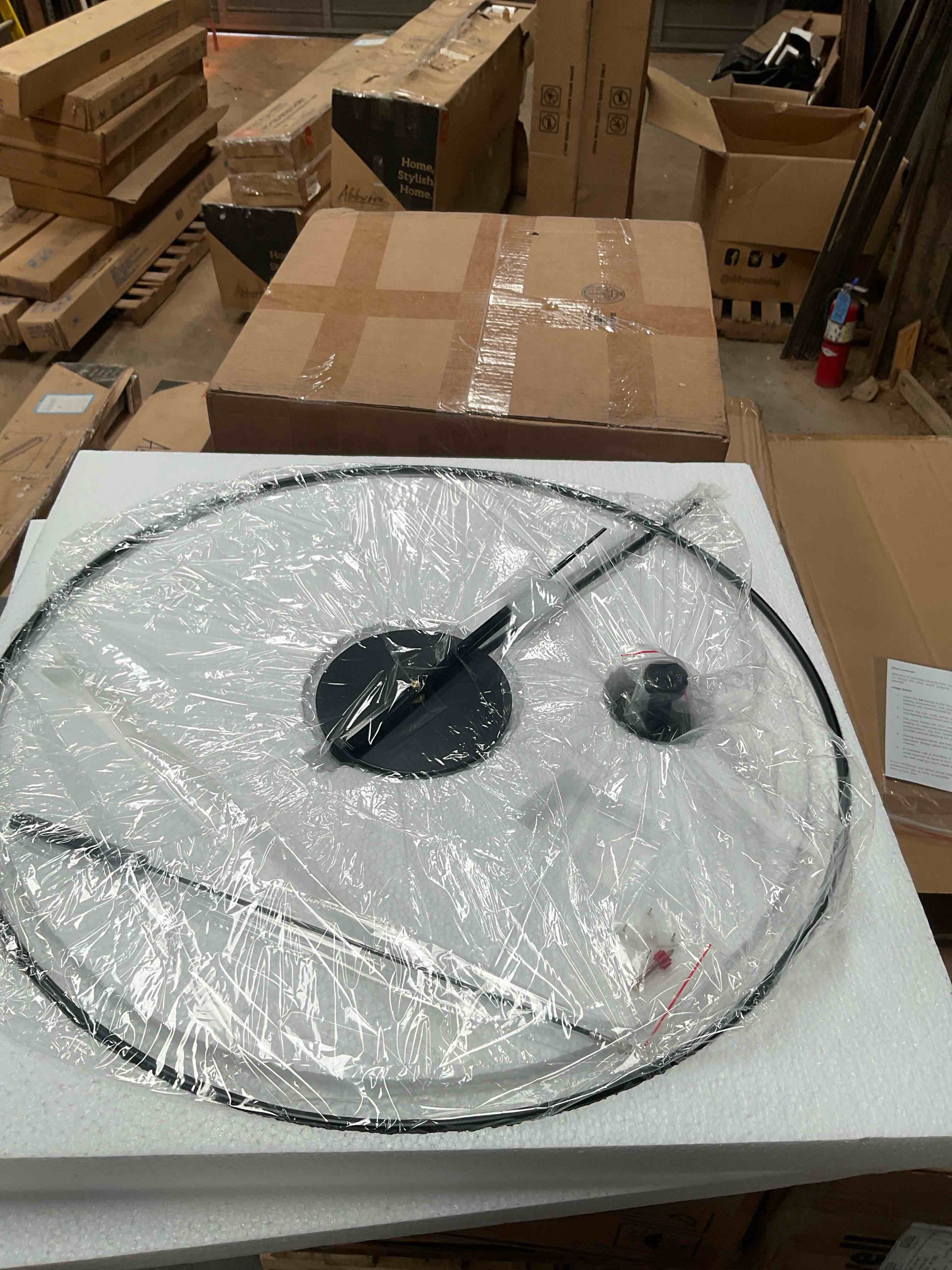 wall clock 