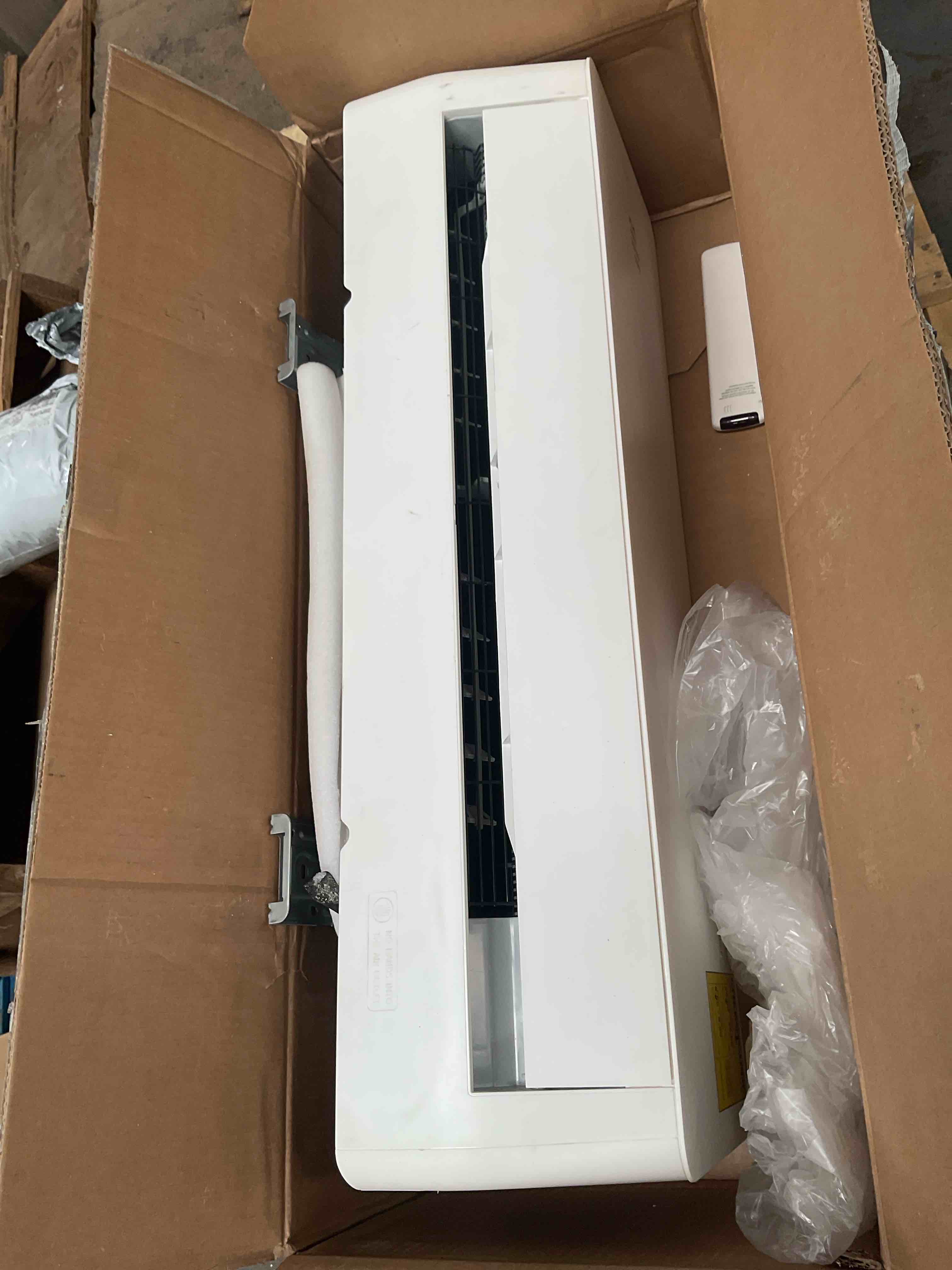 (Indoor unit only) 12000 BTU Mini Split Air Conditioner,20 SEER2 Energy Saving Heat Pump System