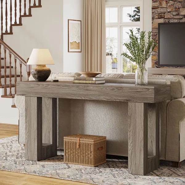 sofa table