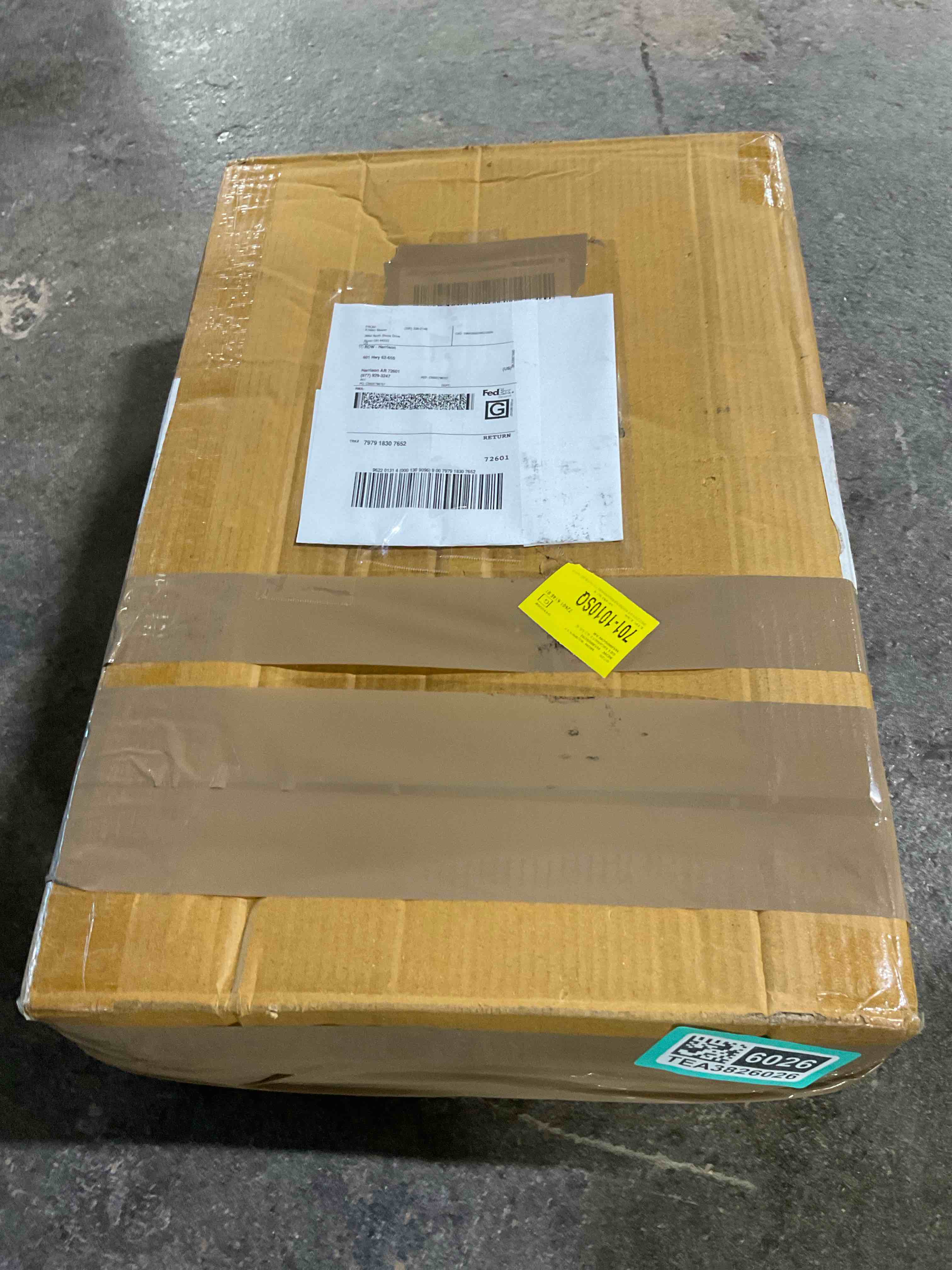 Condition photo showing Good Condition for Peoria Ottoman Tray