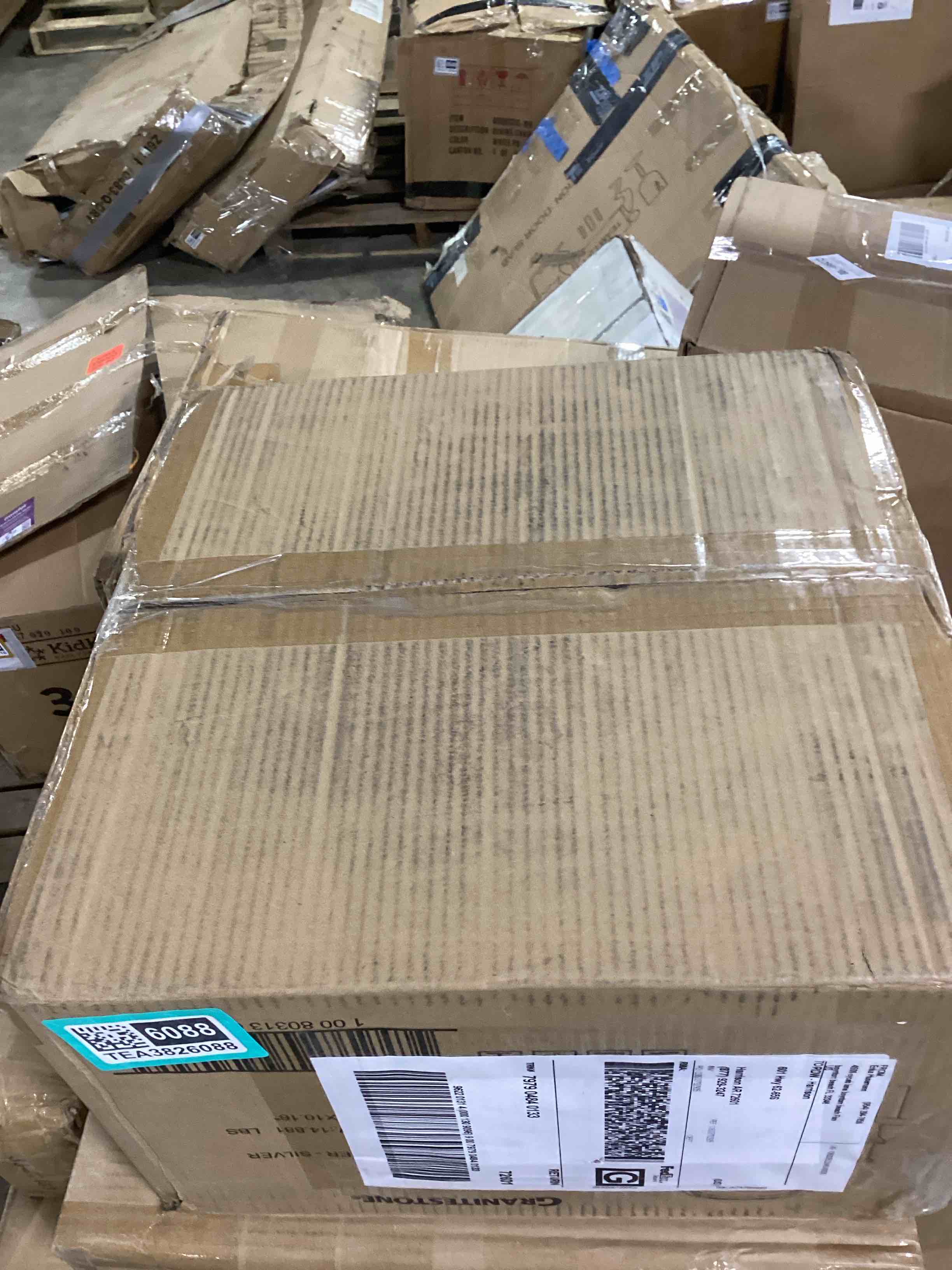 Condition photo showing Good Condition for Granitestone 16-Quart Oil-Less Air Fryer \u0026 Countertop Oven