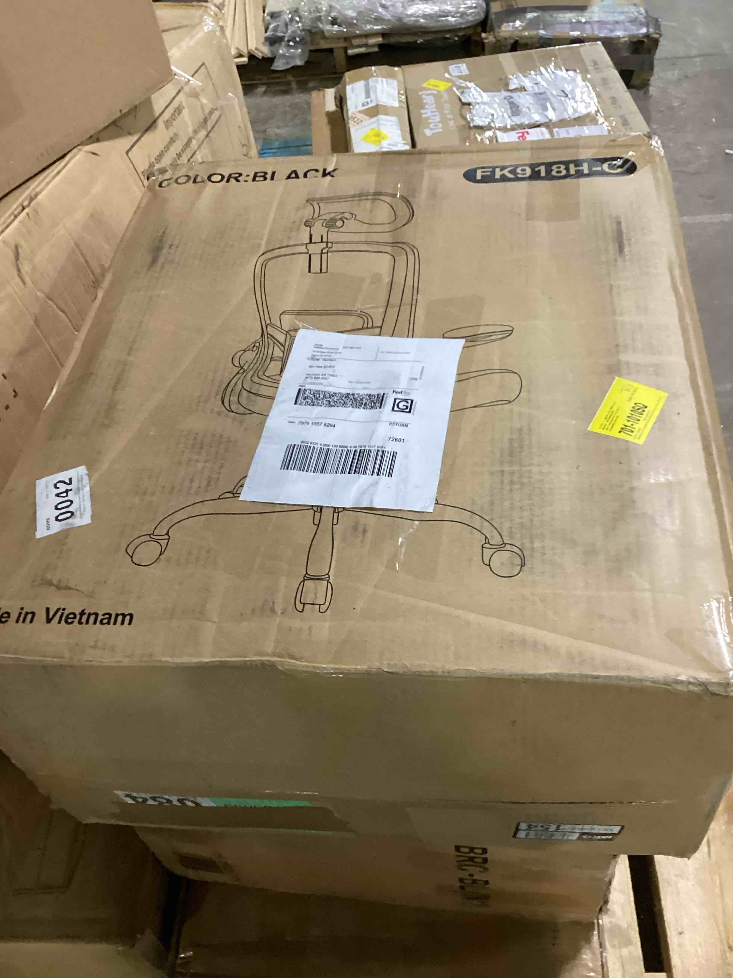 Condition photo showing Good Condition for Everdene Office Ergonomic Task Chair