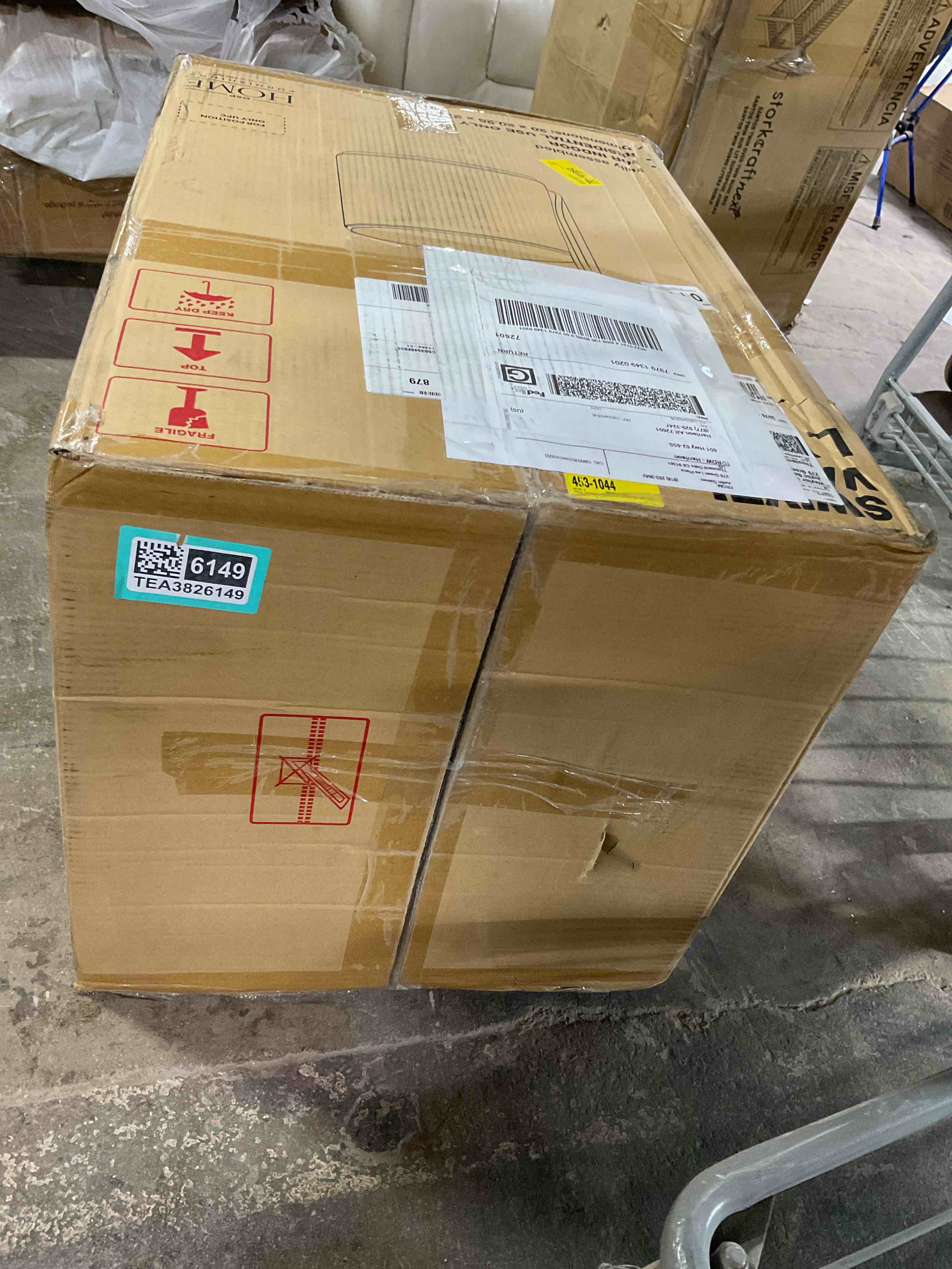 Condition photo showing Good Condition for Swivel Vanity Stool