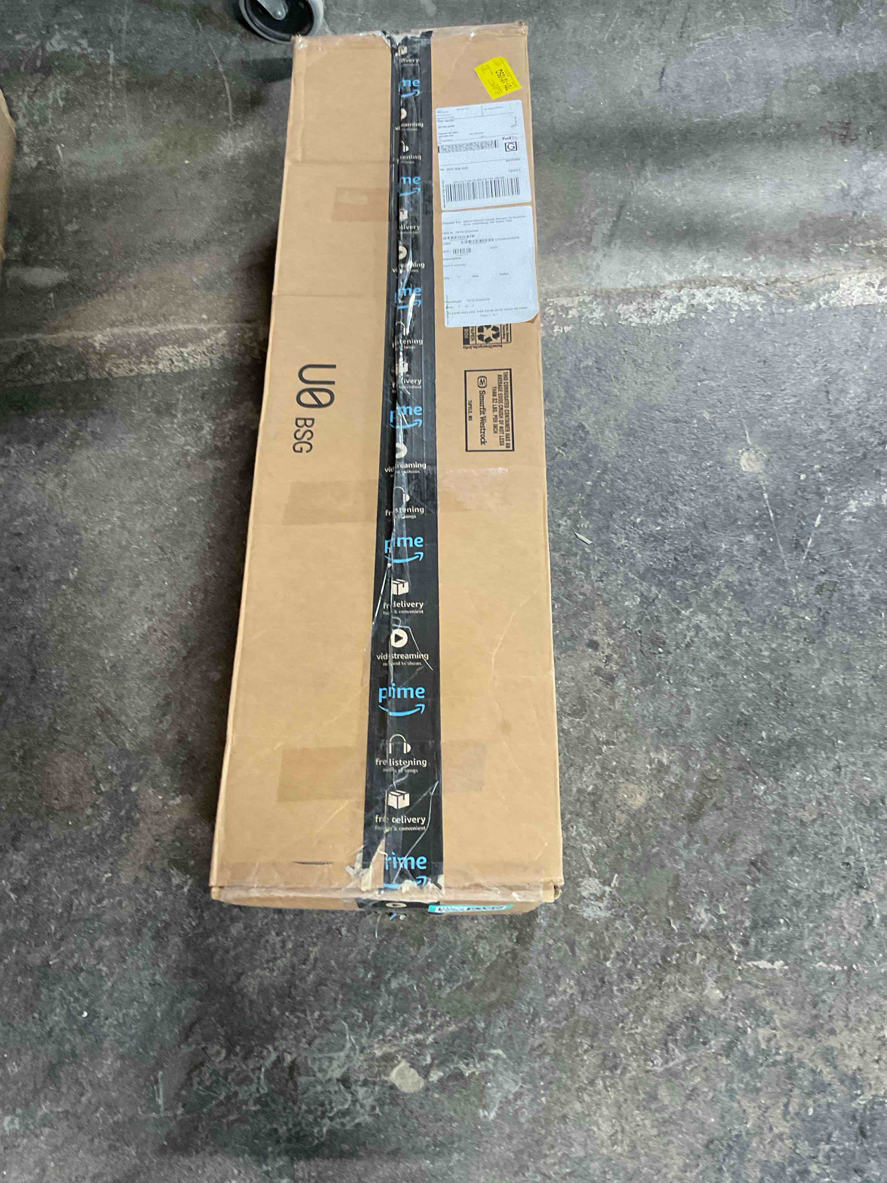 Condition photo showing Good Condition for Queen Solid Wood Bed Frame with Spindle Design