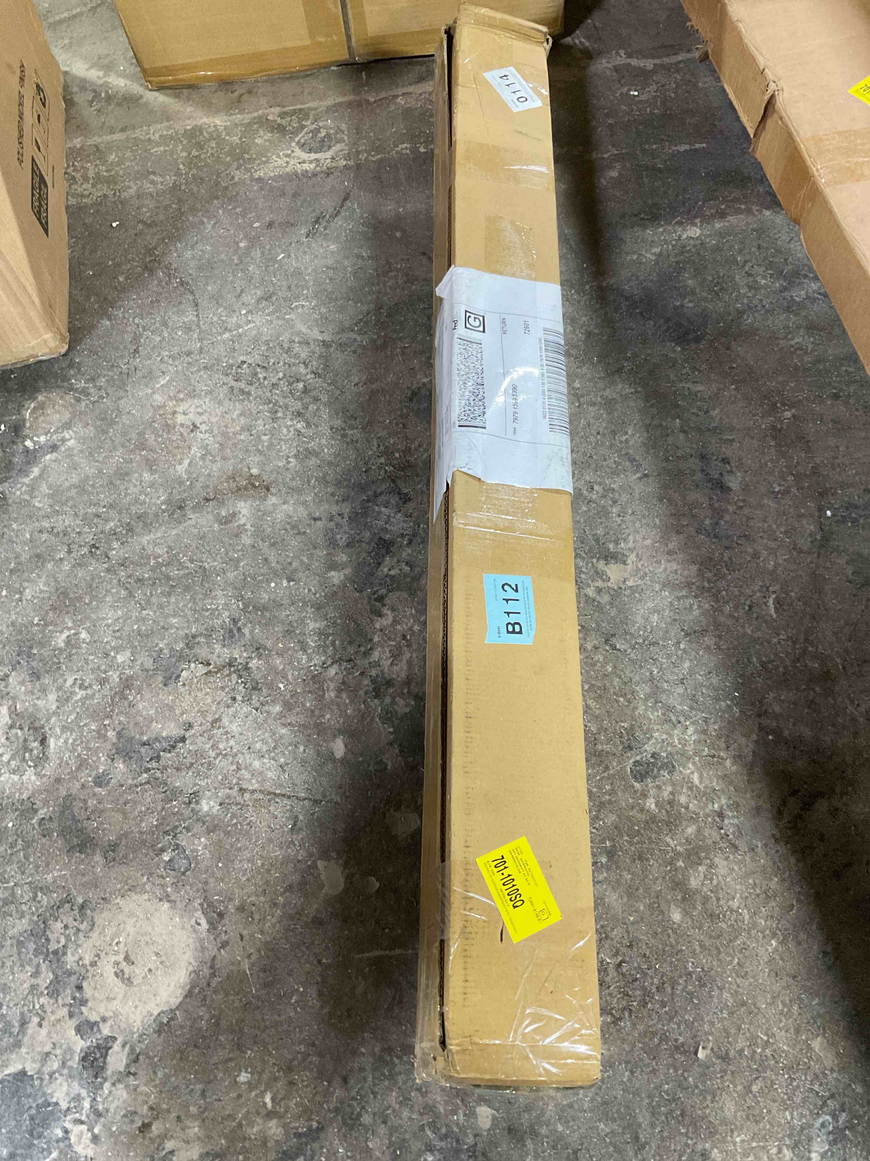 Condition photo showing Good Condition for Sheer Roller Shade