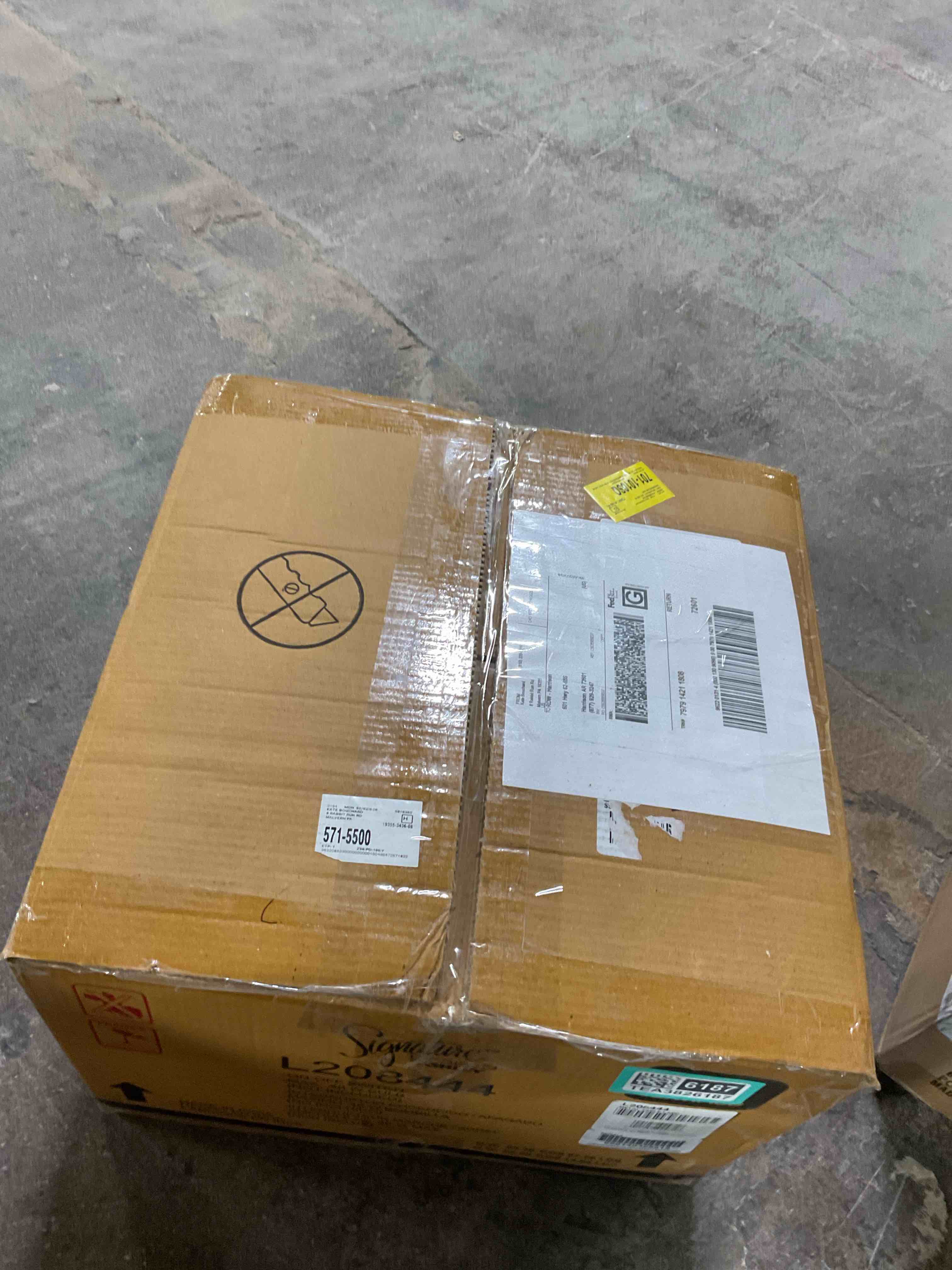 Condition photo showing Good Condition for Fritzburn Table Lamp