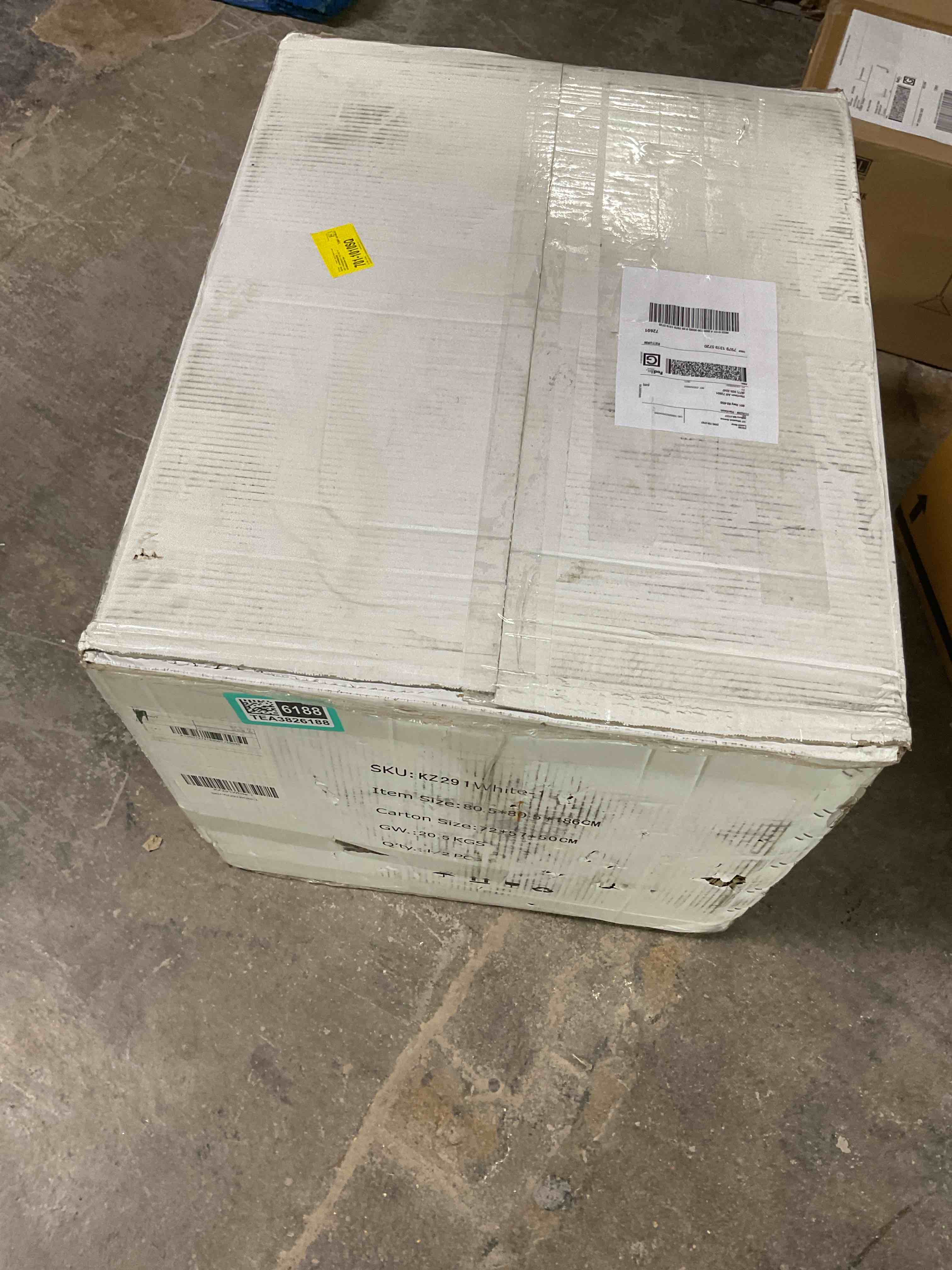 Condition photo showing Good Condition for 73"Tall Cat Tree for Indoor Cats Large Adult, Luxury Cat Tower with Scratching Post, Heavy Duty Modern Cat Furniture for Large Cats, Removable Mats, Multi-Level Cat House with Toy Ball