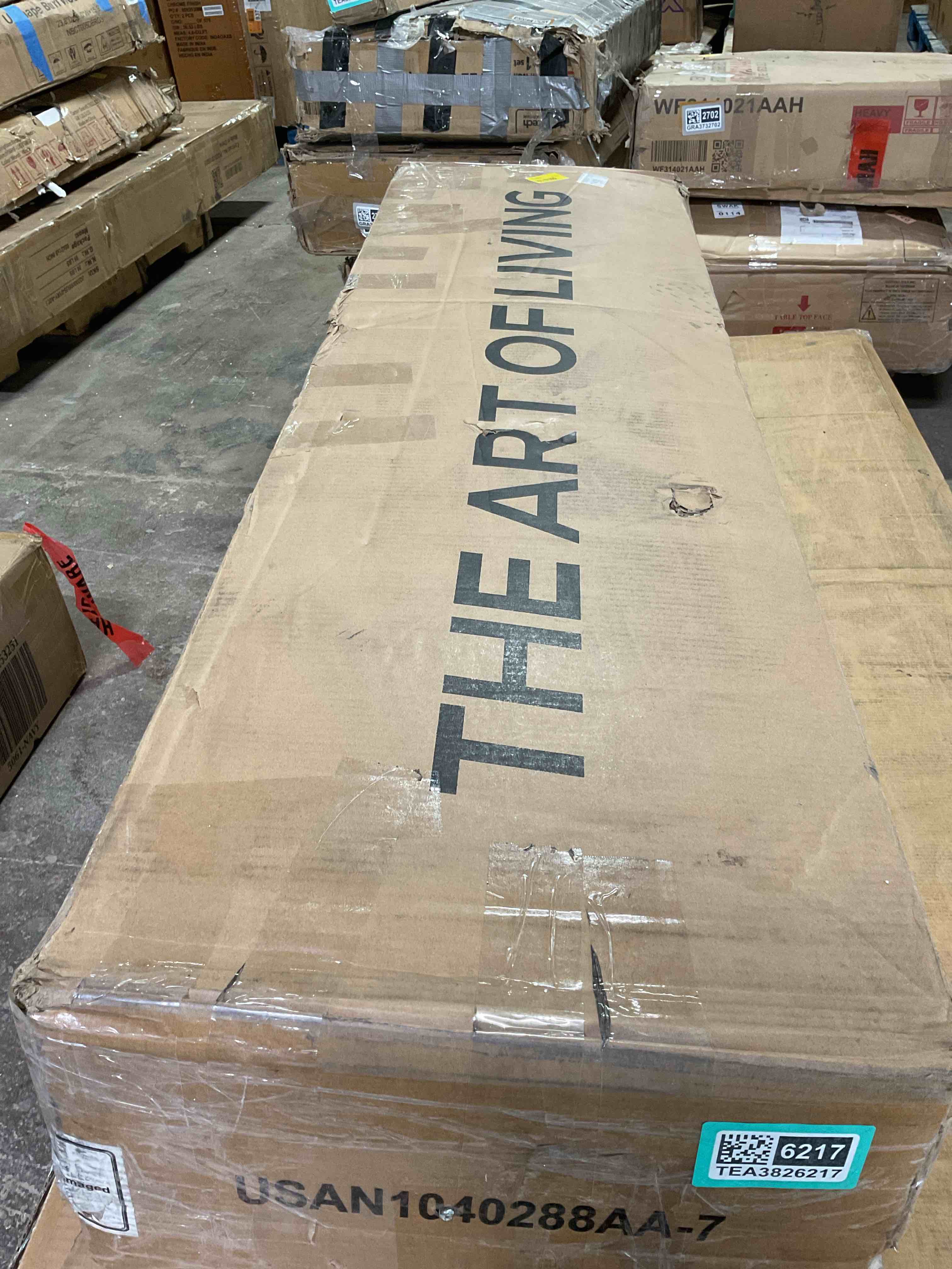 Condition photo showing Good Condition for Braya Hydraulic Lift Up Storage Upholstered Platform Bed (Full)