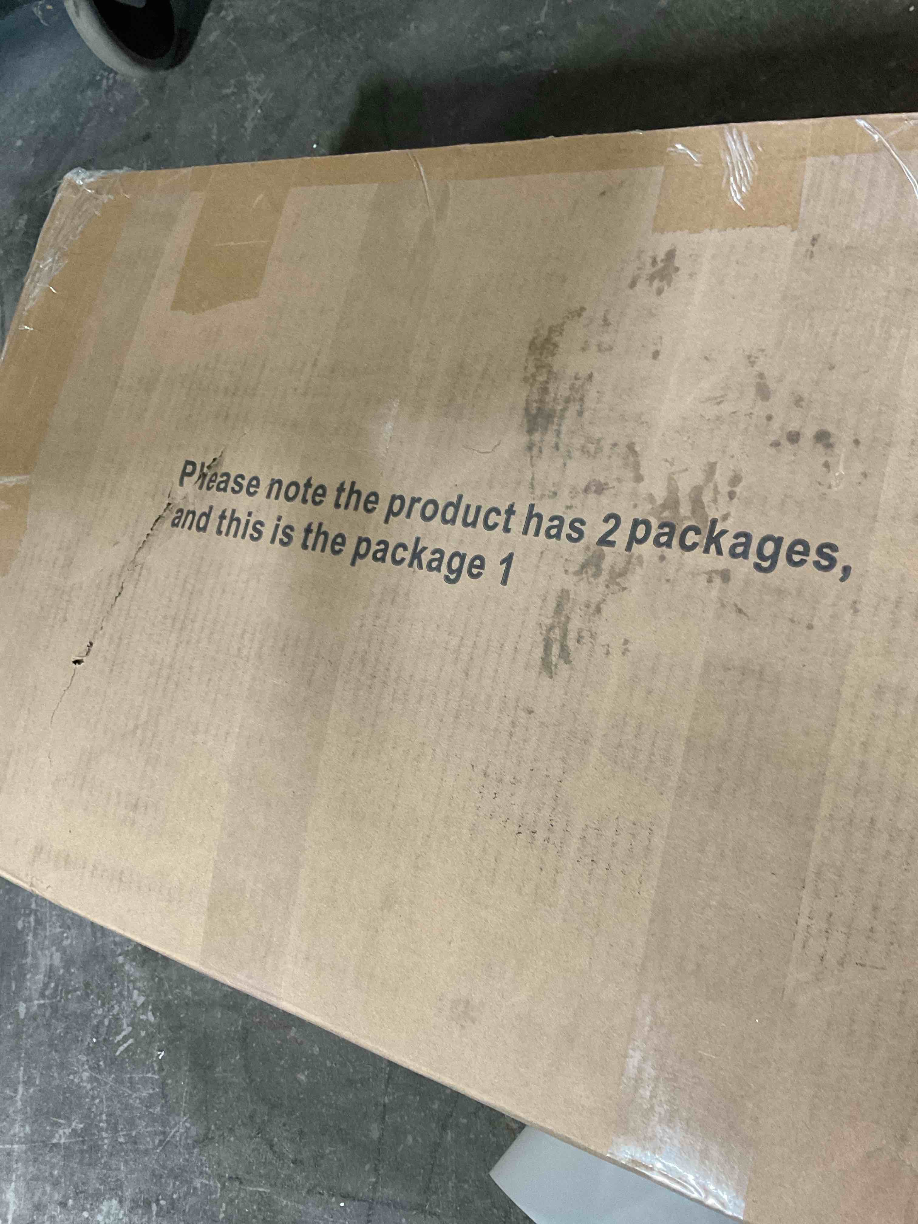 Condition photo showing Good Condition for (INCOMPLETE) 12-Drawer Desser With Elegent Design