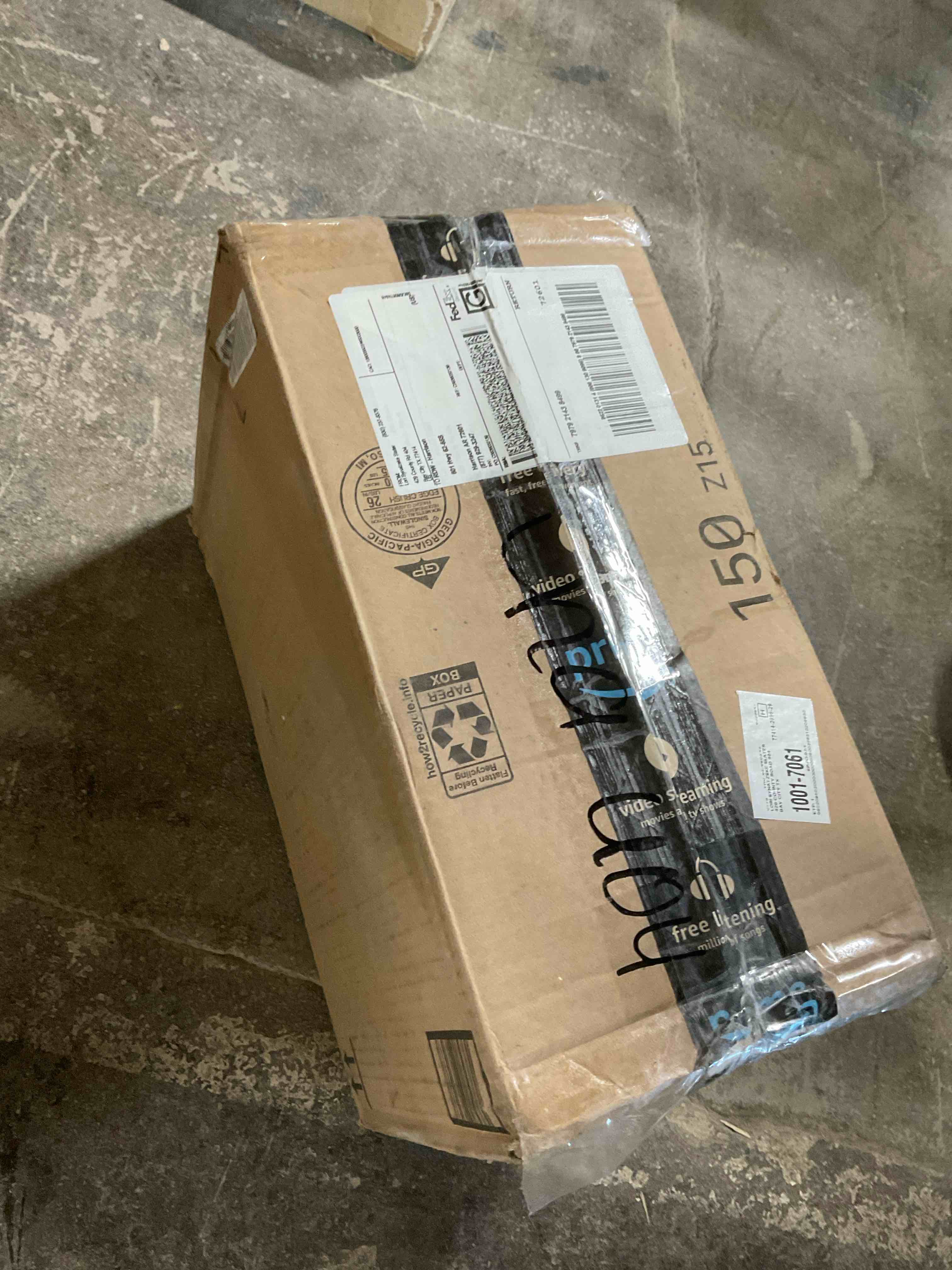 Condition photo showing Good Condition for 52 PCS Food Storage Containers With Lids Airtight (26 Lids 26 Containers) Reusable Plastic Leakproof Meal-Prep Container