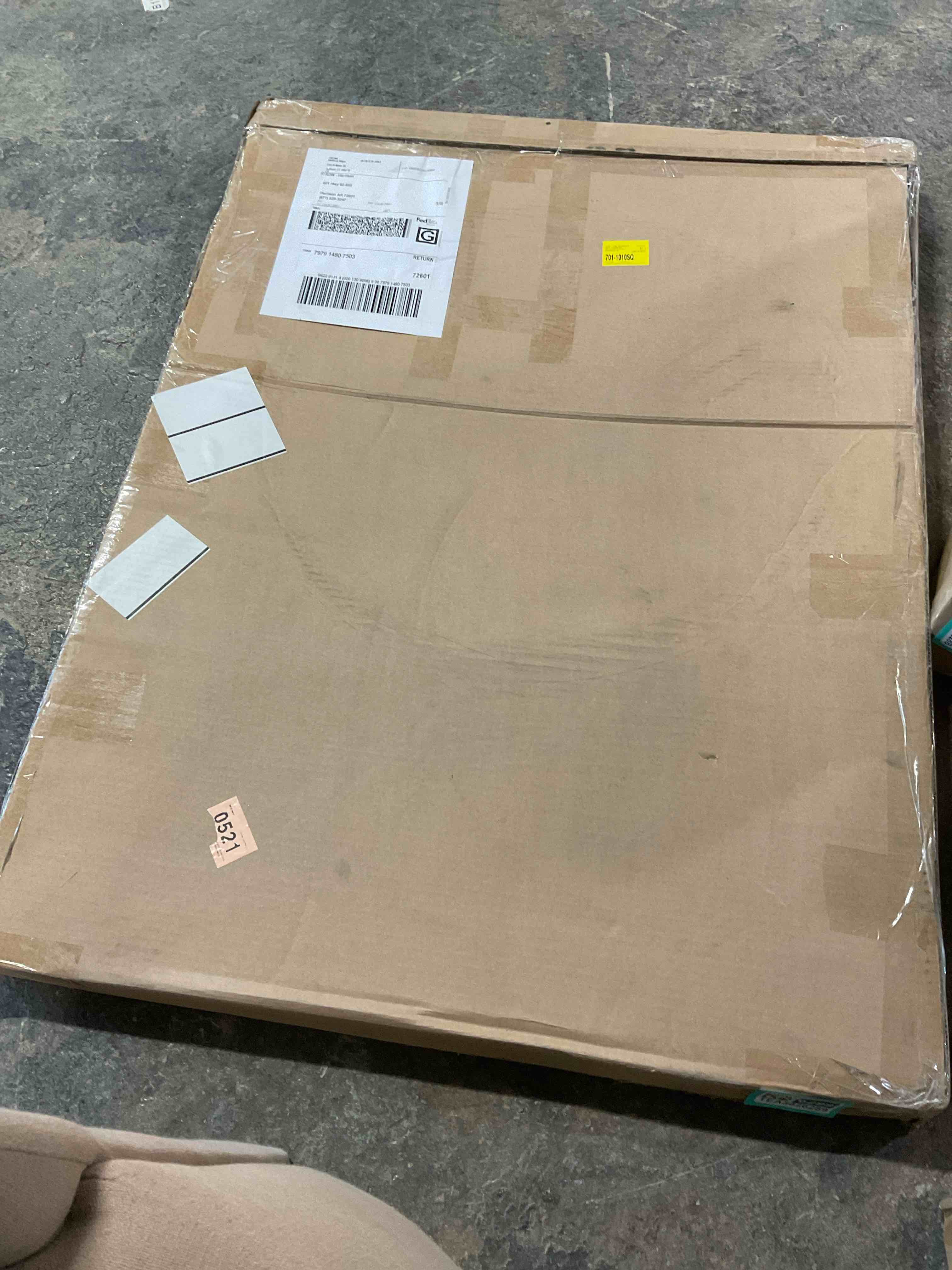 Condition photo showing Good Condition for Calm Great Egret I - Print