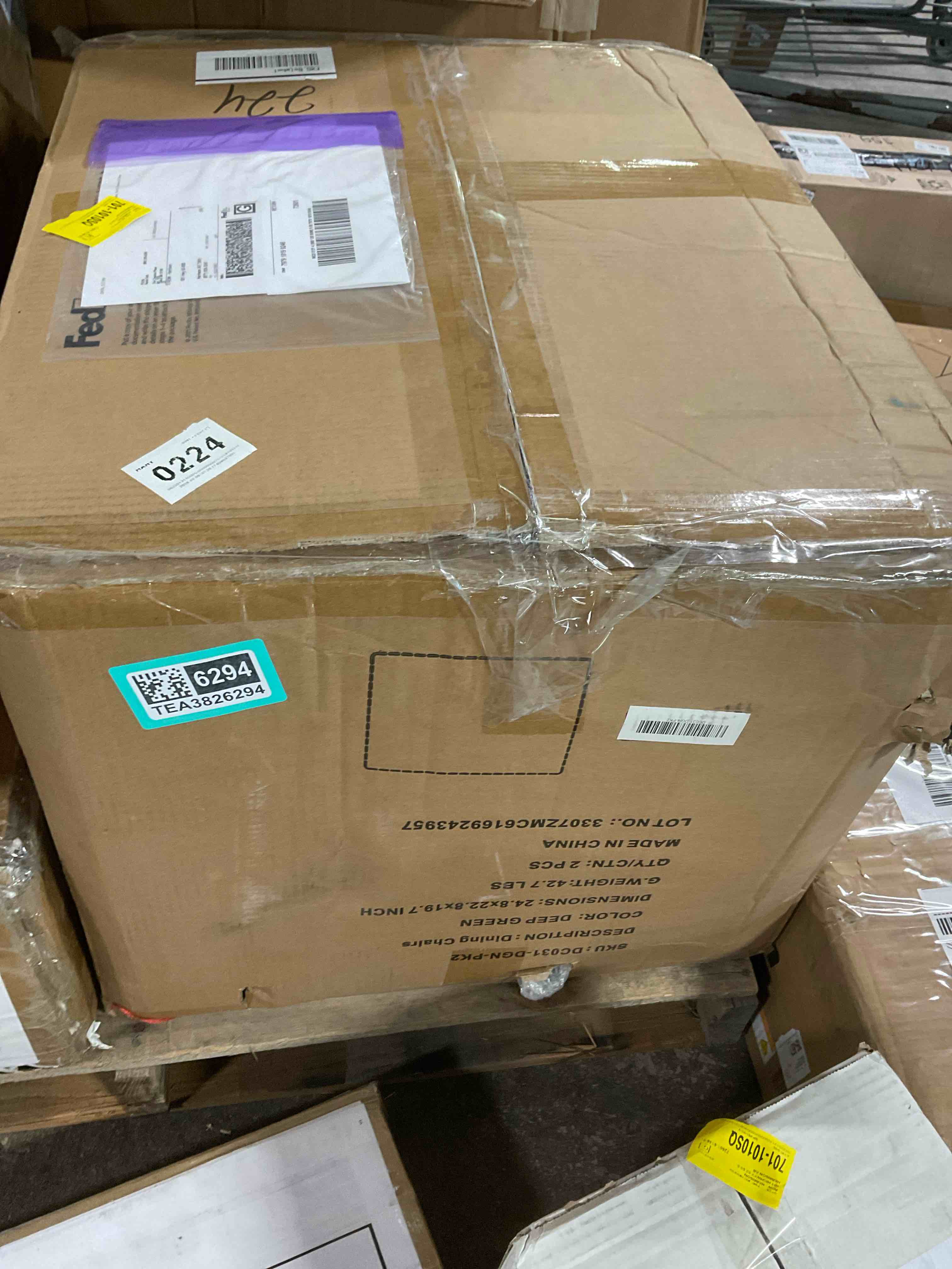 Condition photo showing Good Condition for Mahjabi Upholstered Dining  Arm Chairs