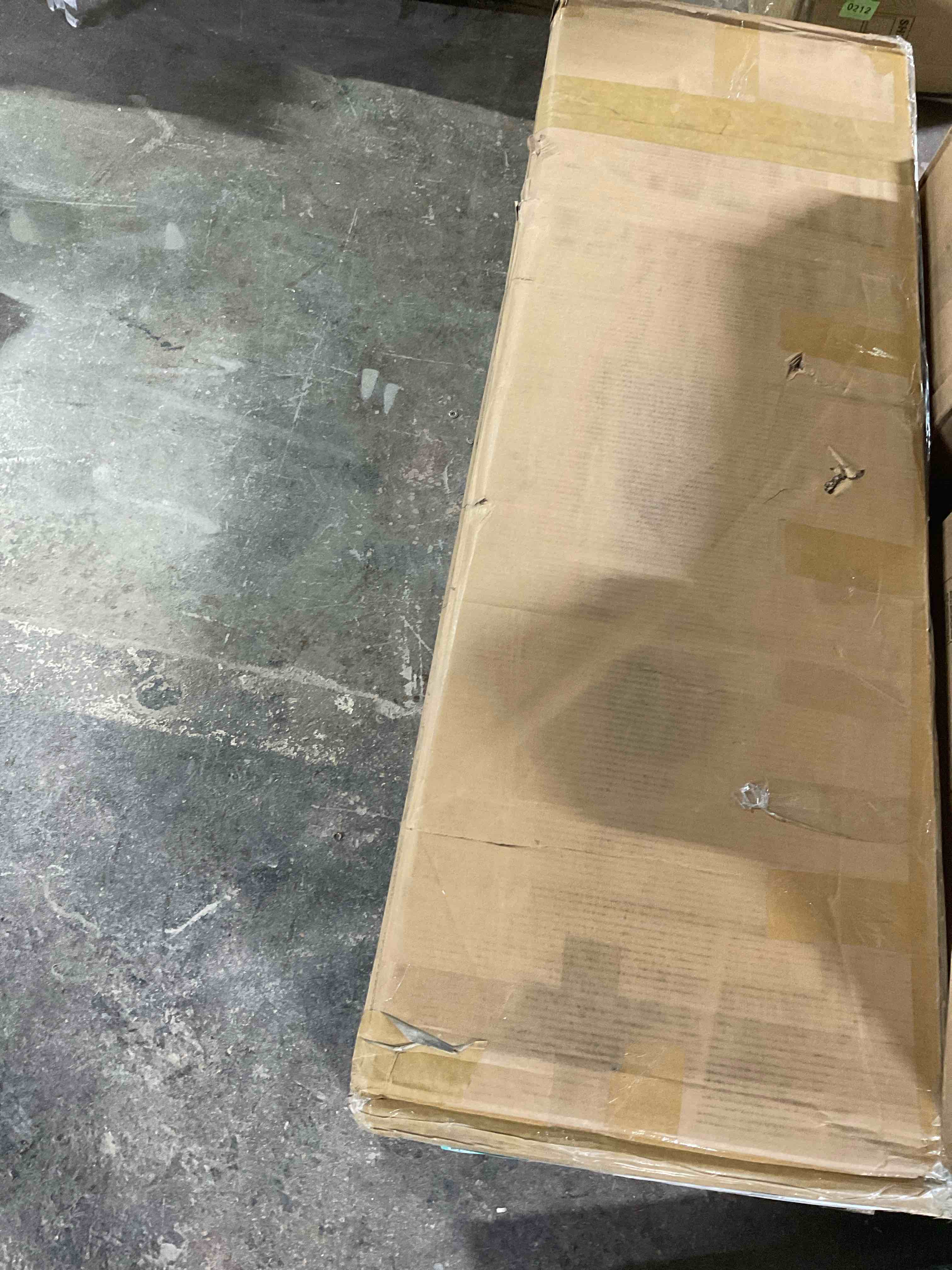 Condition photo showing Good Condition for Wood Dresser For Bedroom With 7 Drawers, Farmhouse Chest Of Drawers