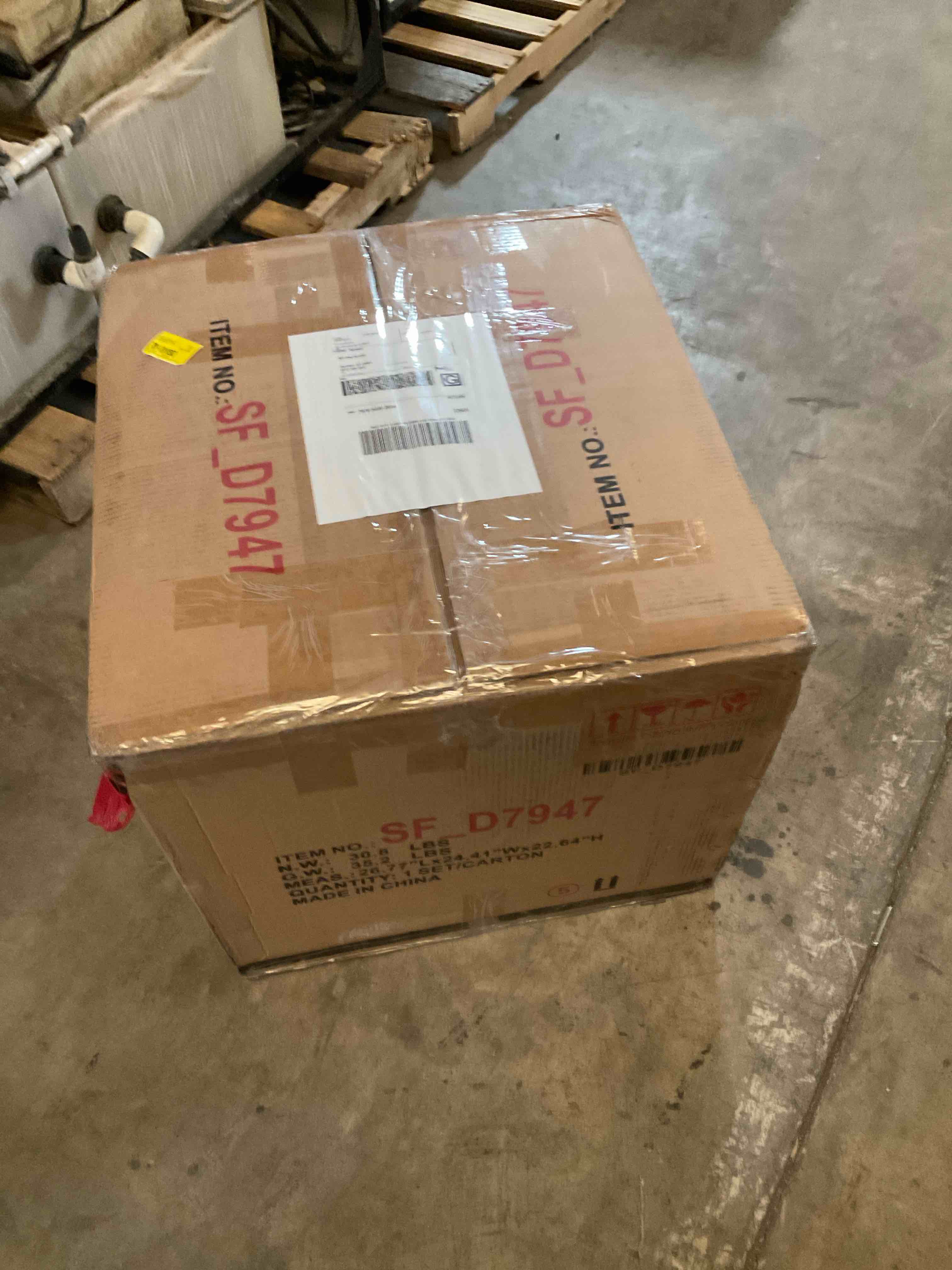 Condition photo showing Good Condition for DAZONE, CHAIR AND OTTOMAN