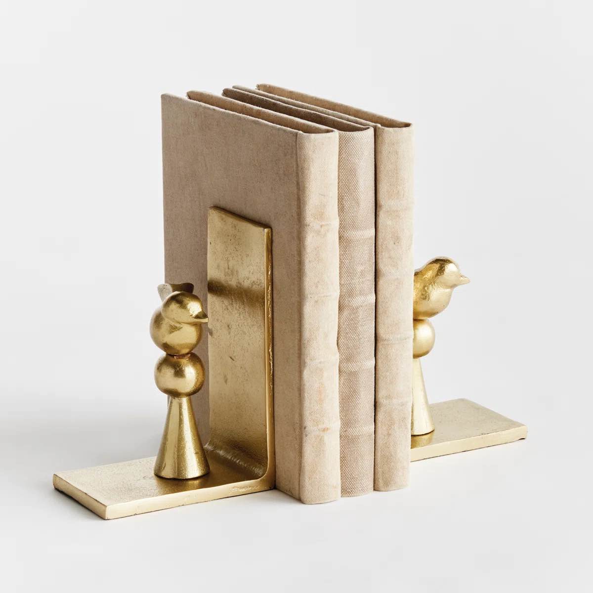 Jesslene Birdsong Bookend