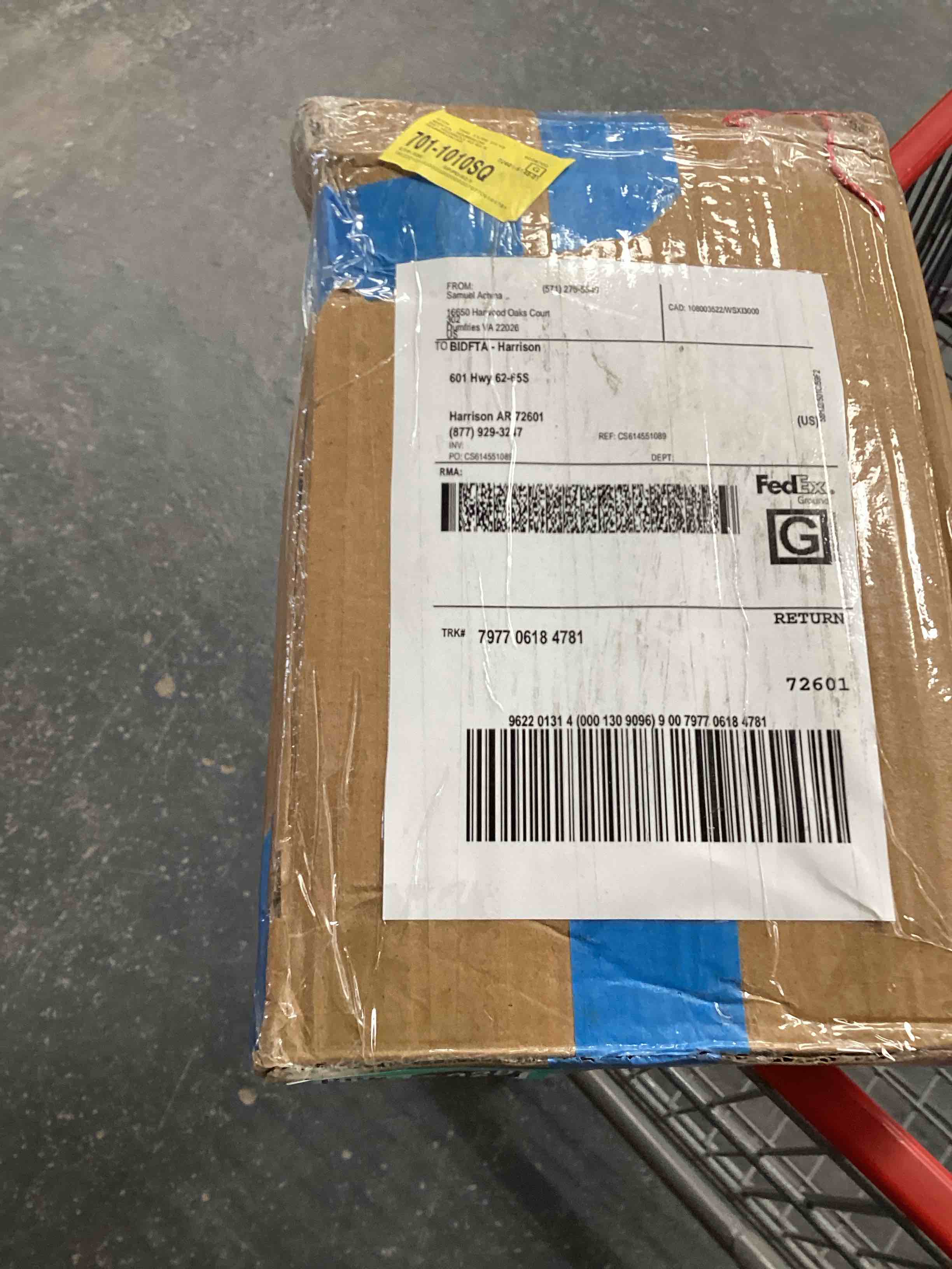 Denai LED TV Stand with 2 Cabinet, Power Outlet and Media Storage for TVs up to 65"