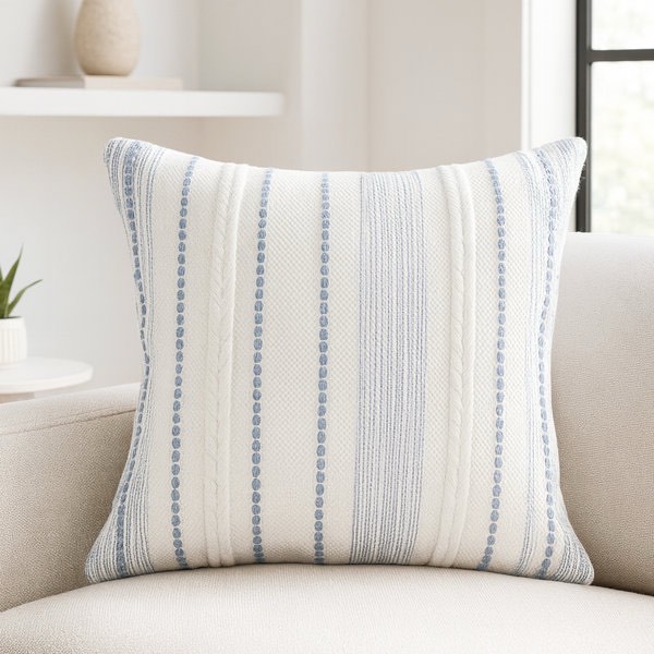 Blend Throw Square Pillow