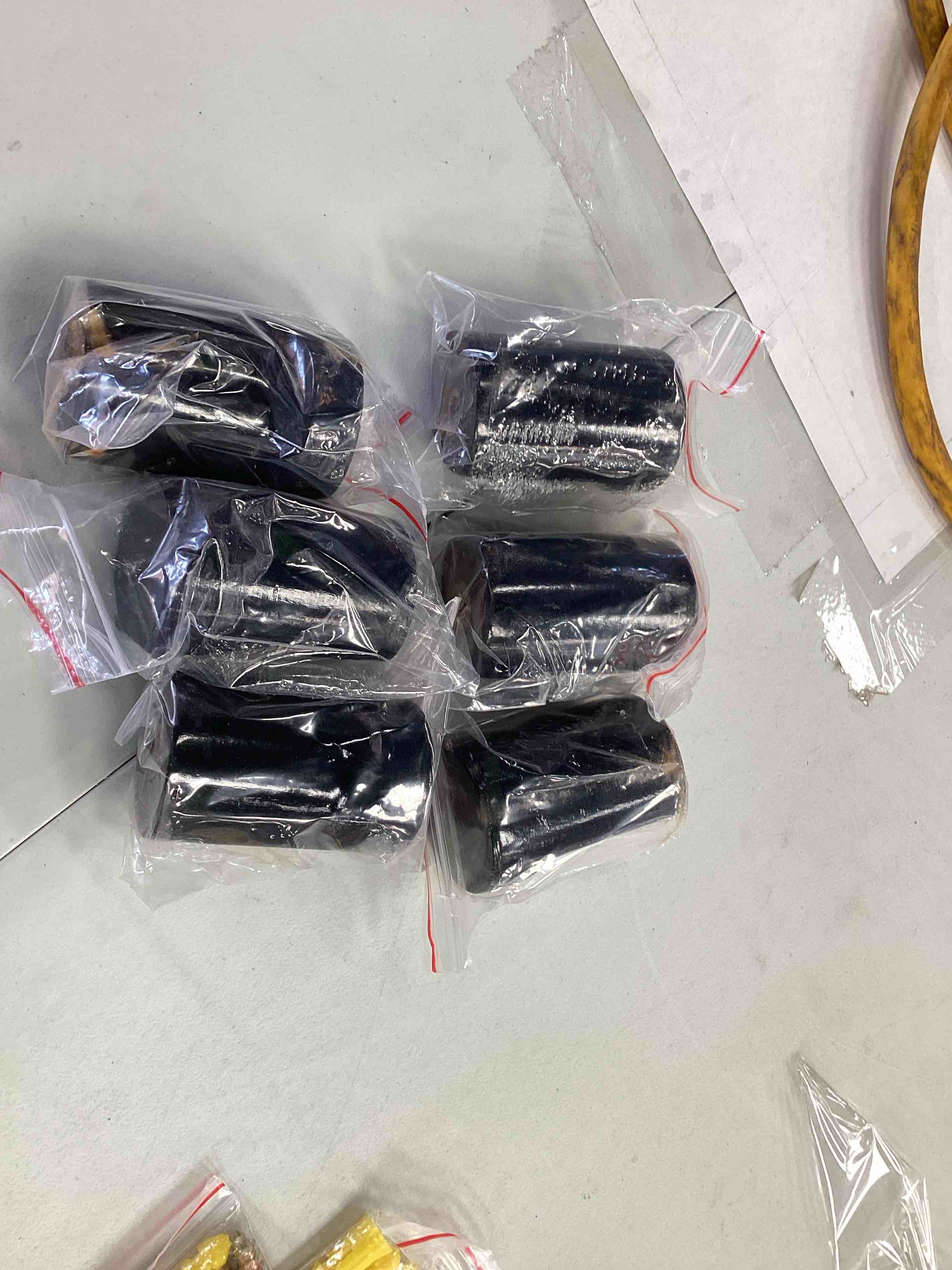 mehtala 6 - hook coat rack