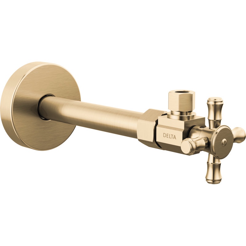 Angled Supply Stop Valve