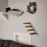 Cat Wall Shelves