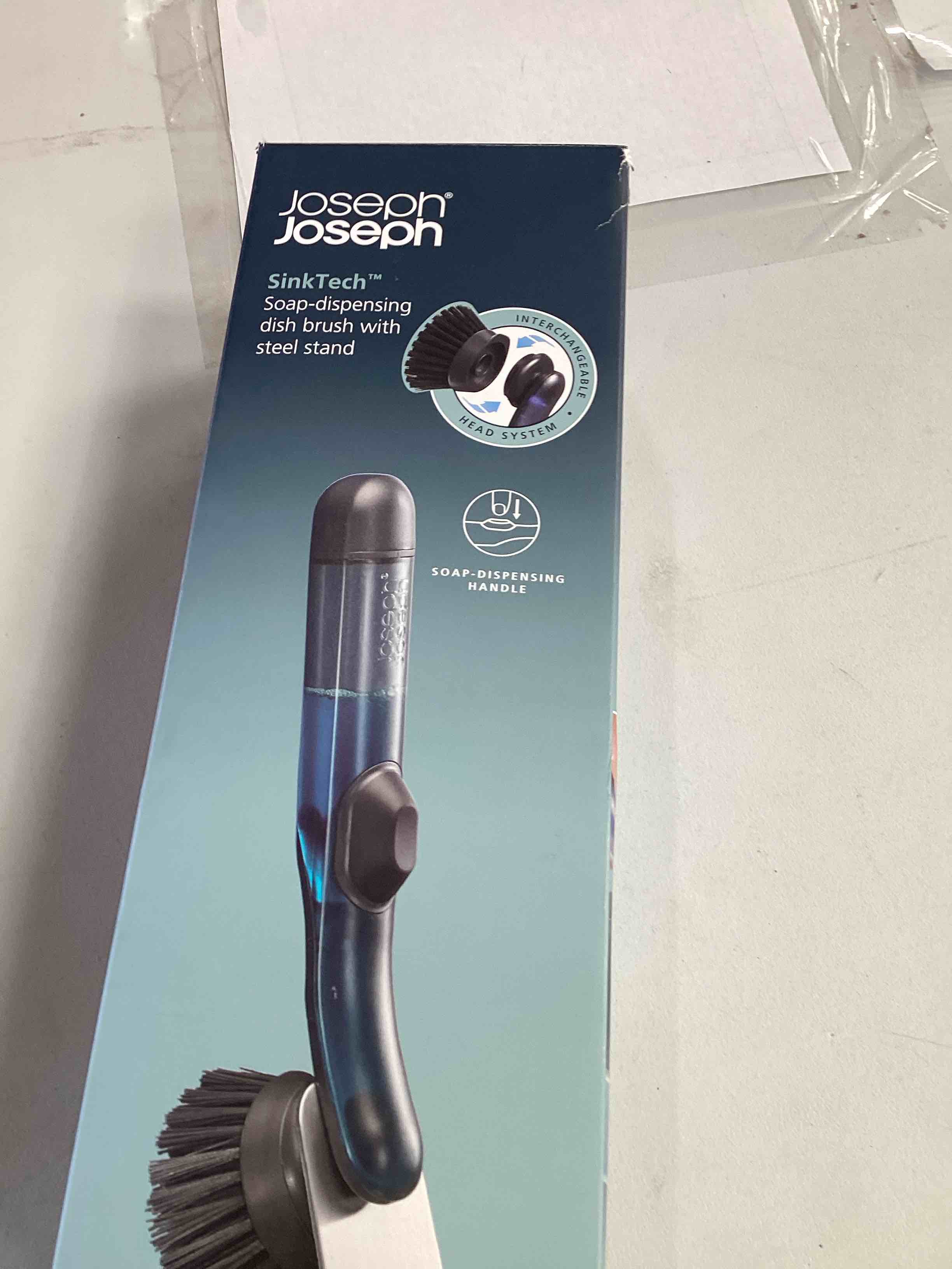 Joseph Joseph Dish Scrubber