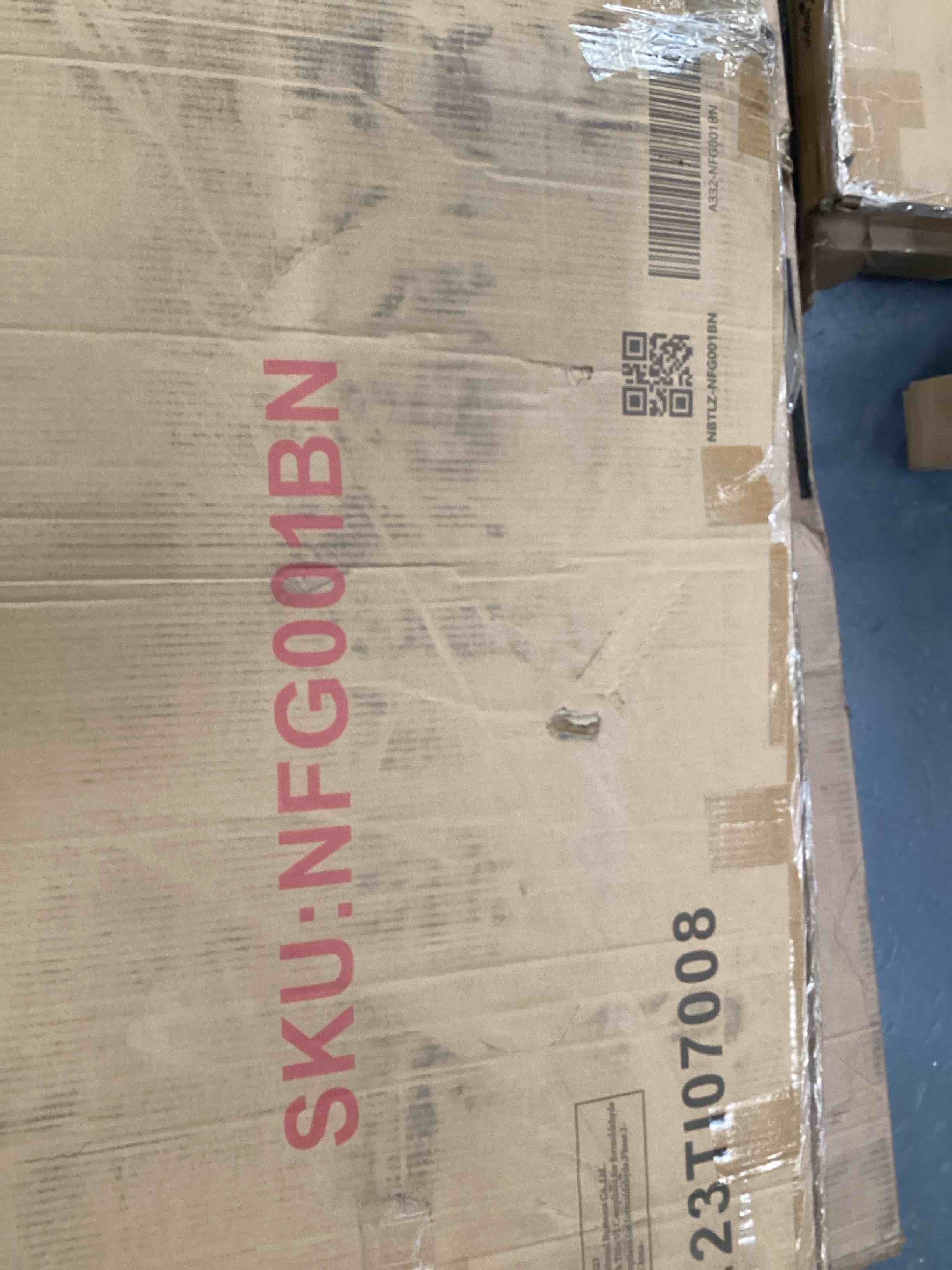 Condition photo showing Good Condition for Keicha Panel Headboard(might be broken)