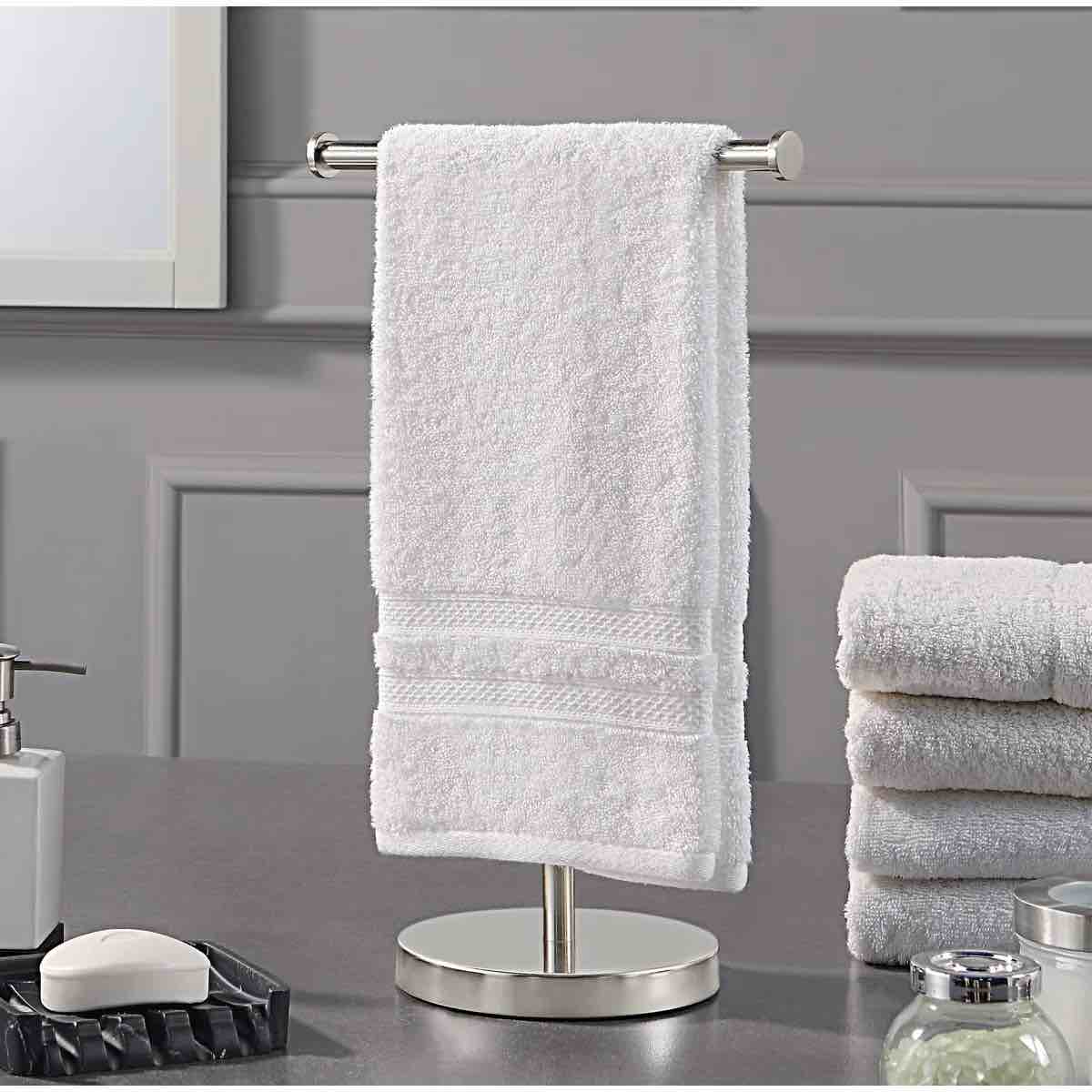 Countertop Towel Stand