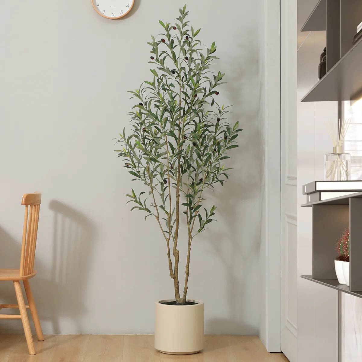 Artificial Olive Tree