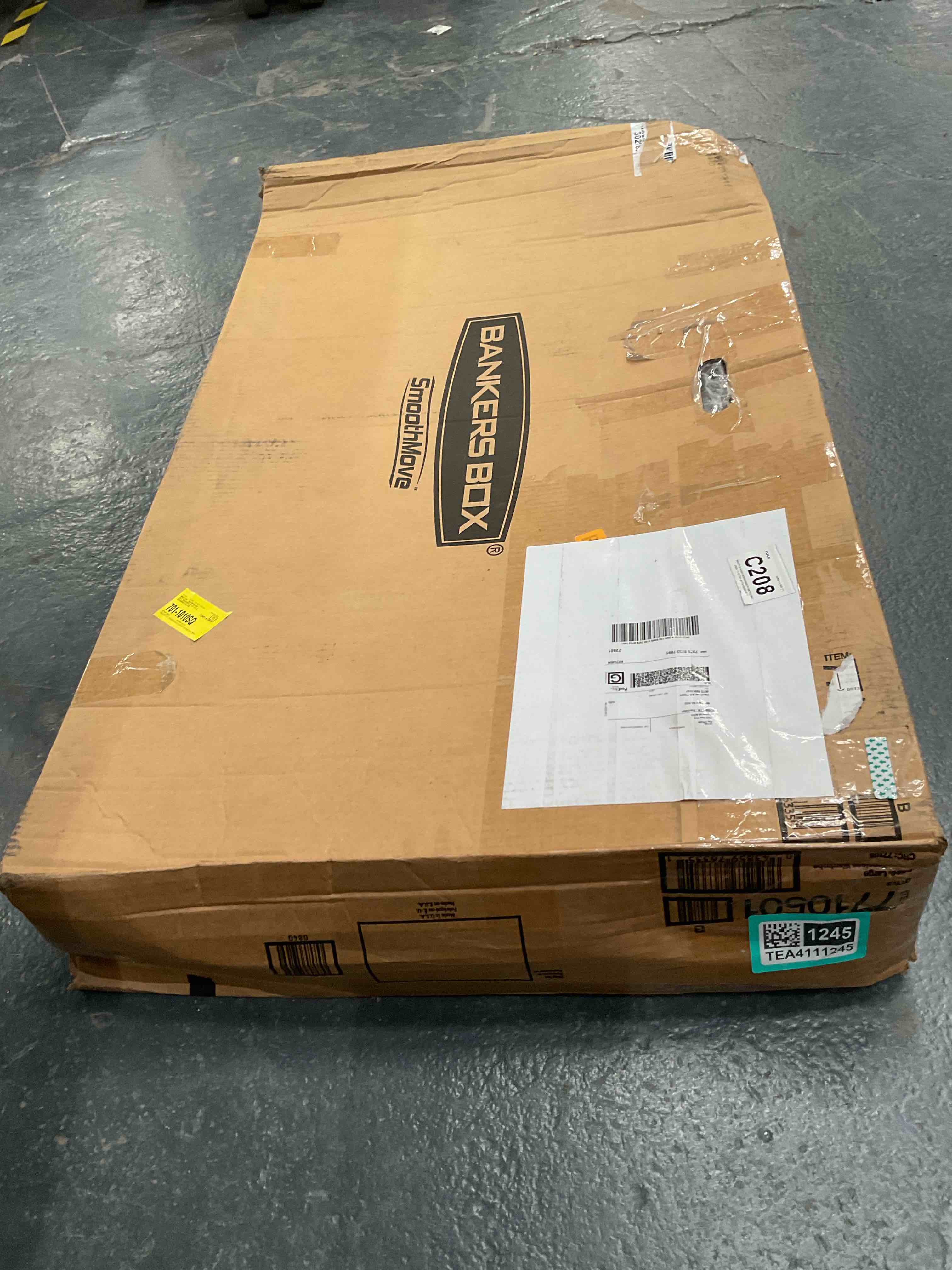 Condition photo showing Good Condition for Bsw102-k-white-box 1