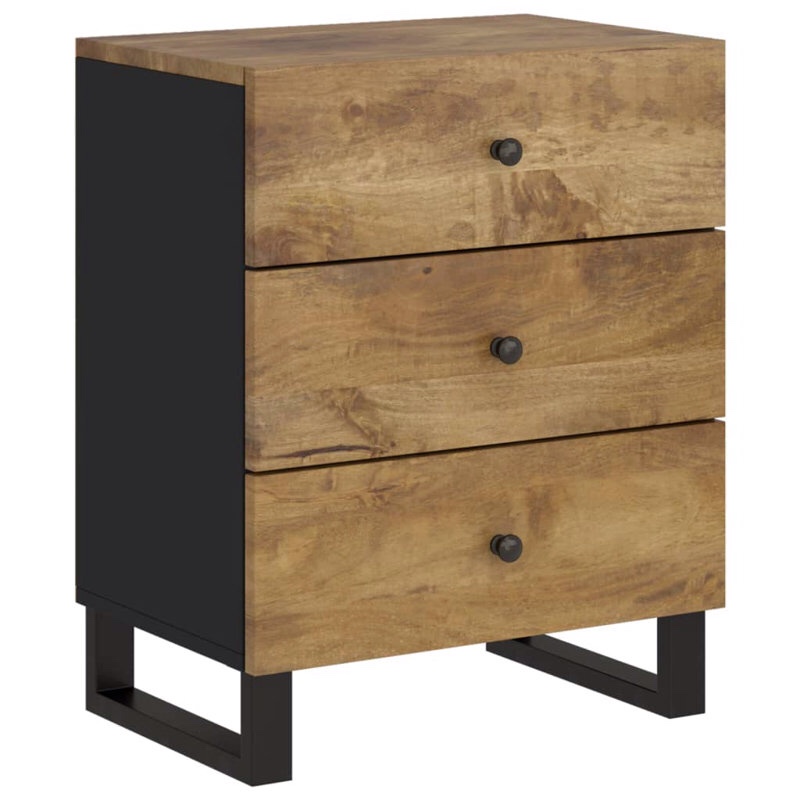 VIDAXL NIGHTSTAND 