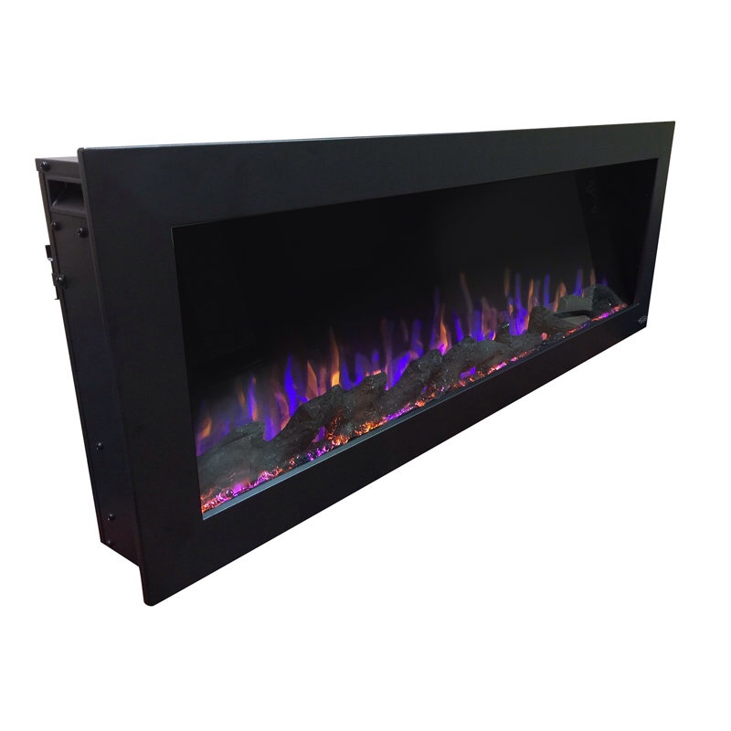TOUCHSTONE ELECTRIC FIREPLACE