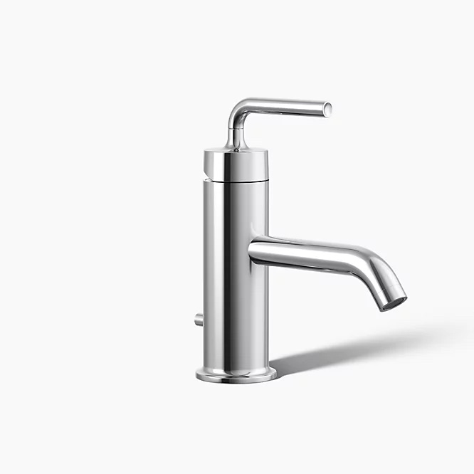 Purist Single Control Lavatory Faucet