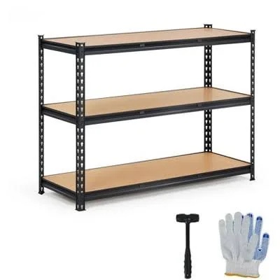 small storage shelves for garage