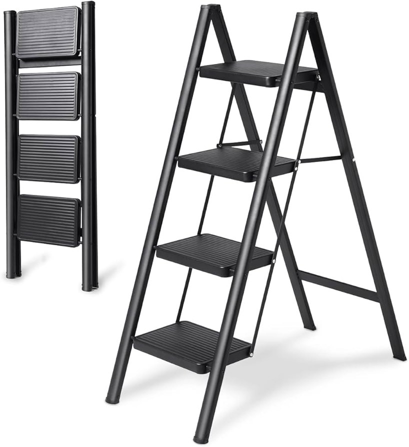 4-Step Ladder 