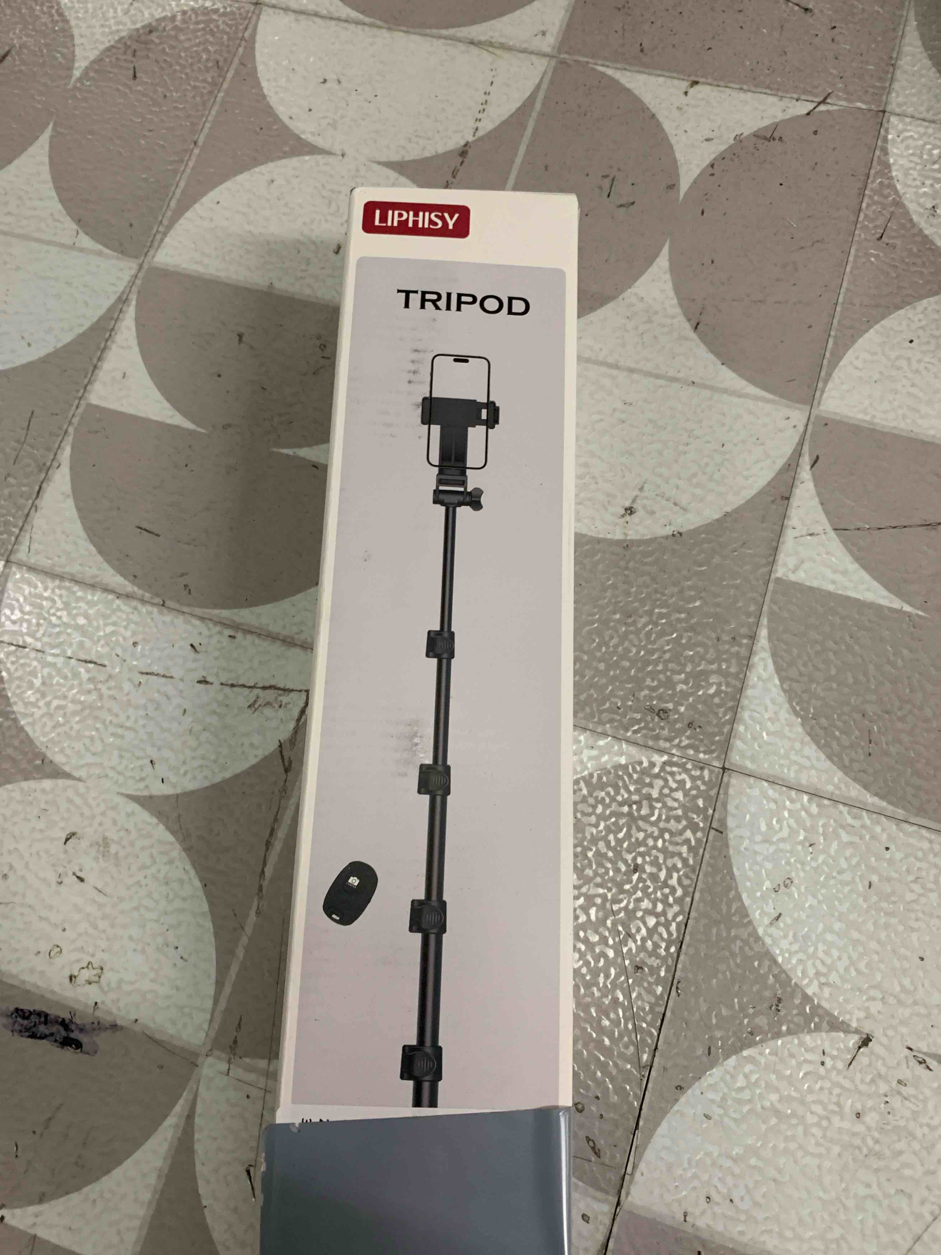 multifunction tripod