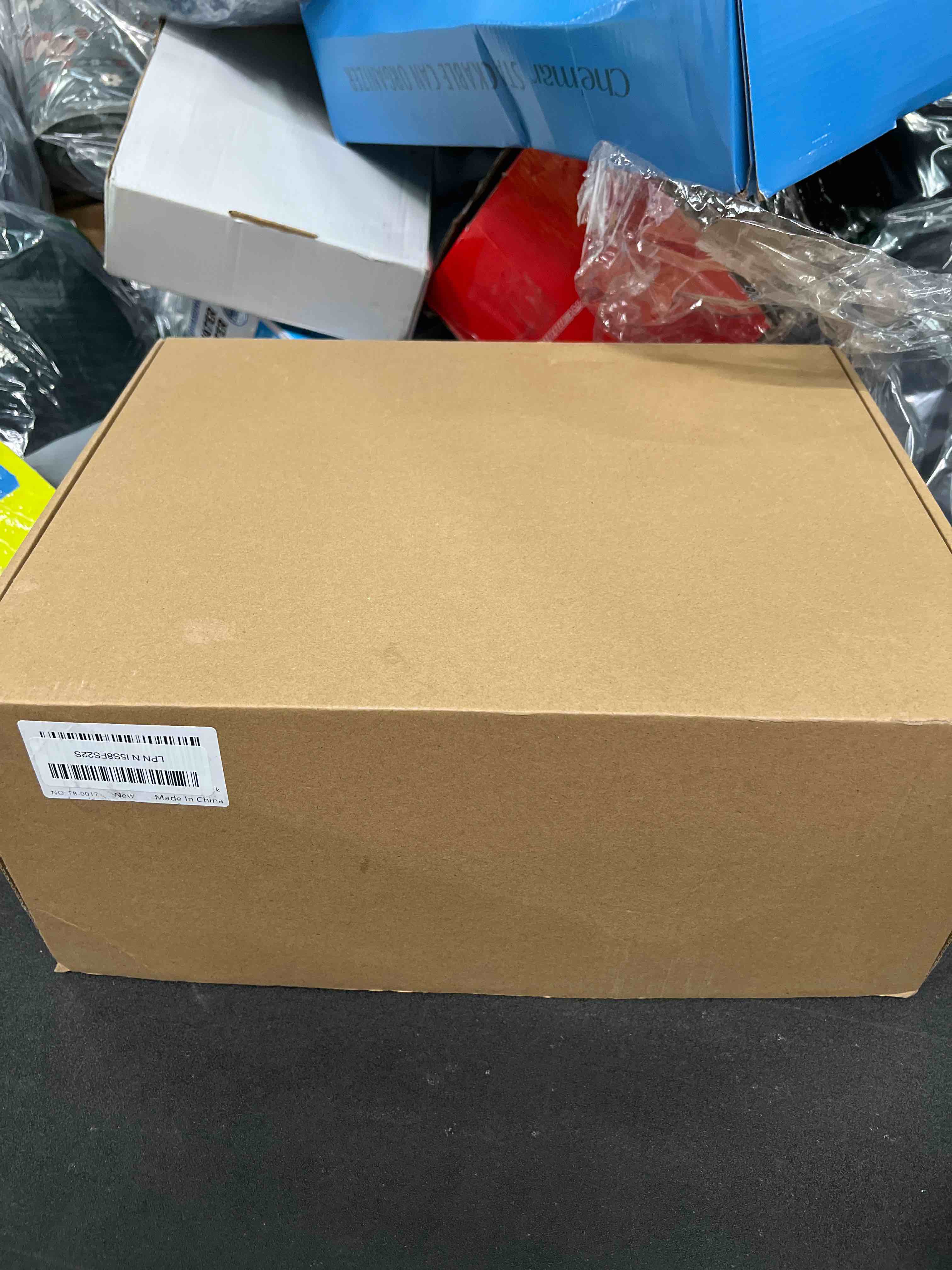 Condition photo showing As Is for Battery Operated Wall Sconce Set of Two with Remote Wall Light Rechargeable Wireless Cordless Led Glass Wall Lamp Indoor with 3 Color Temperature Dimmable E26 Edison Bulbs for Bedroom Bathroom Hallway 2 Pack