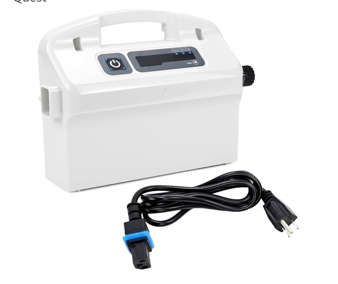 9995672 Power Supply with Weekly Timer, Includes Power Cord, 180W – Compatible with Maytronics Dolph