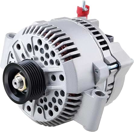 SCITOO Alternator 8519 AFD0165 Fit for Ford for Explorer Alternator, for Ford for Explorer Sport Tra