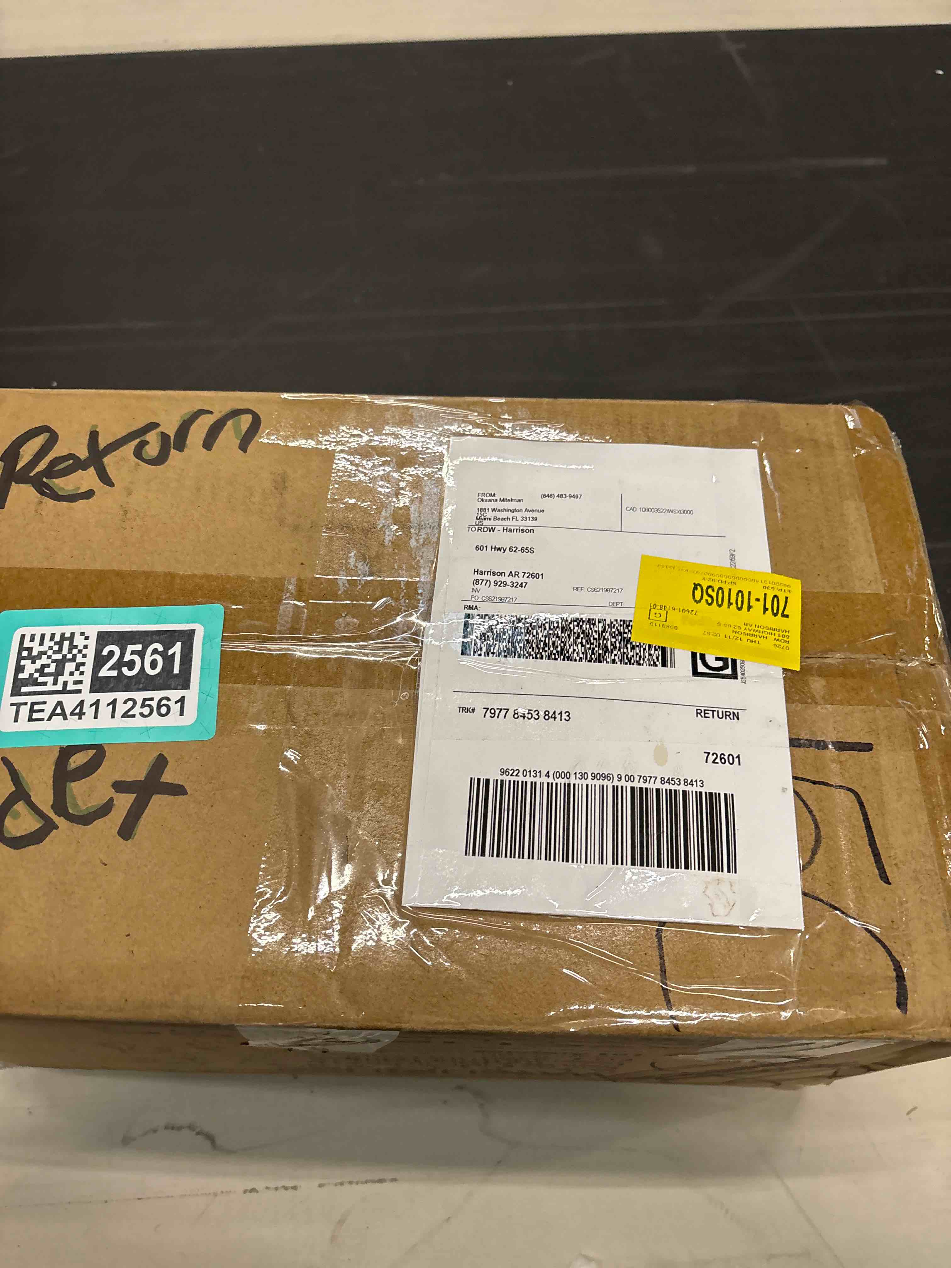 Condition photo showing Good Condition for 1 - Light 5.9\u0027\u0027 Shaded Globe LED Semi Flush Mount