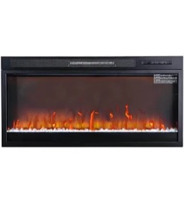 36 Inch Fireplace For 70 Inch Tv Stand